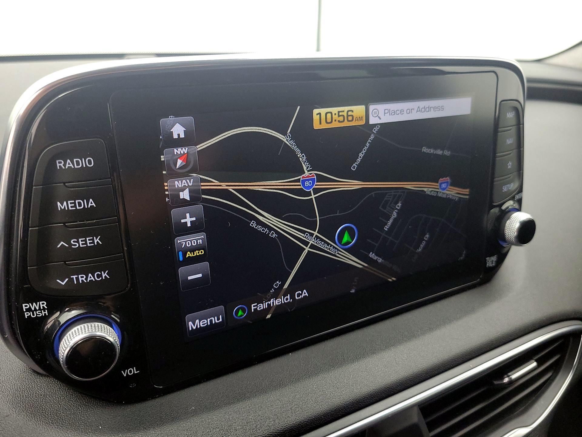 Thumbnail: 2019 Hyundai Santa Fe - 14