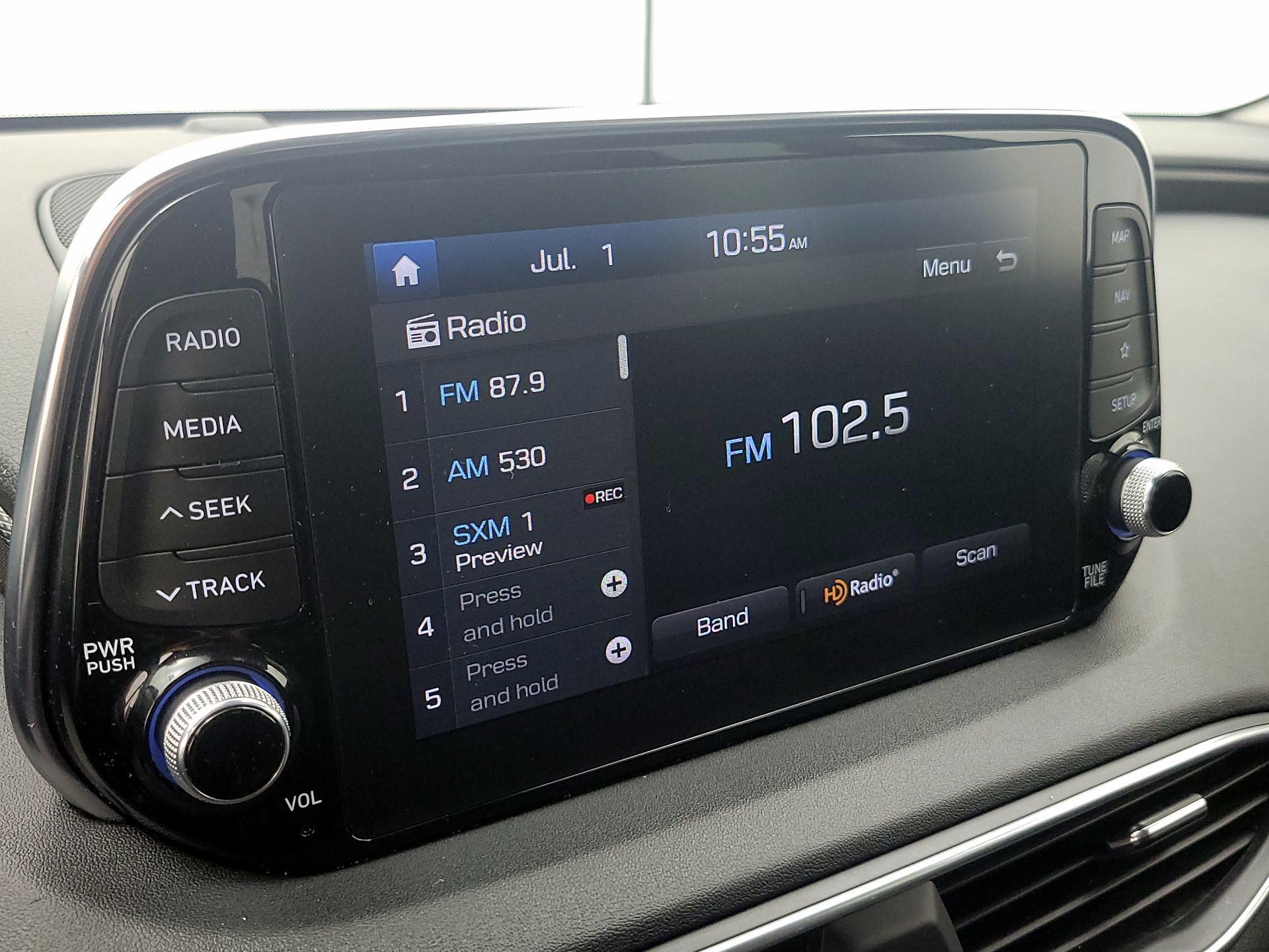 Thumbnail: 2019 Hyundai Santa Fe - 16