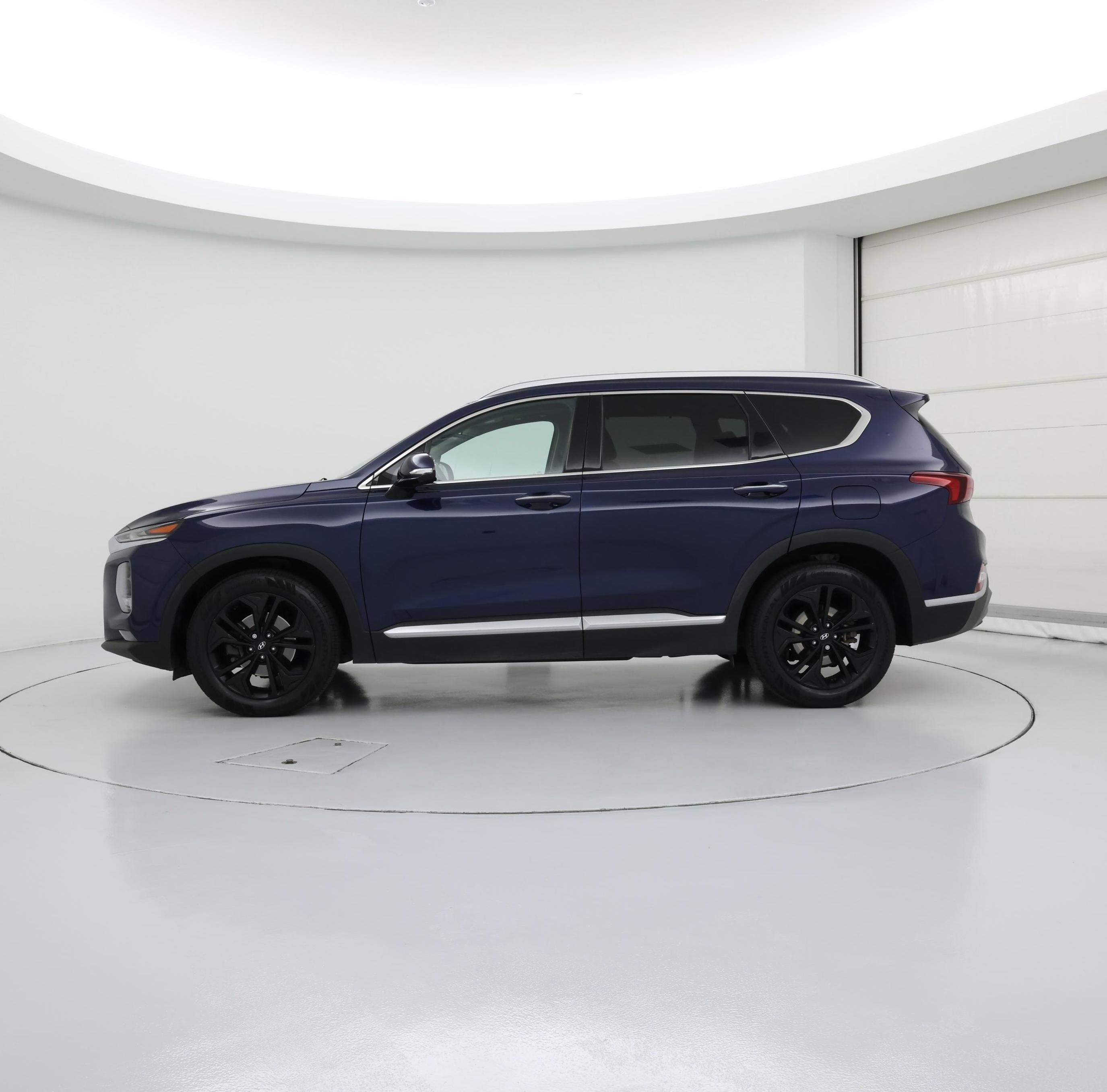 Thumbnail: 2019 Hyundai Santa Fe - 3