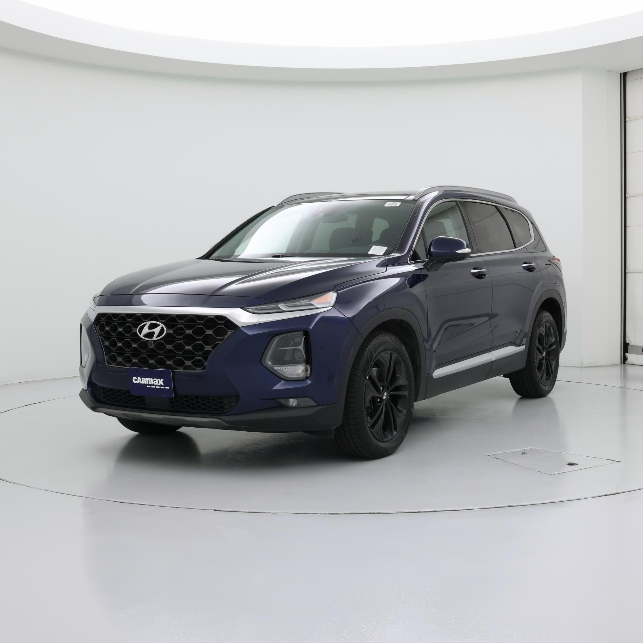 Thumbnail: 2019 Hyundai Santa Fe - 4