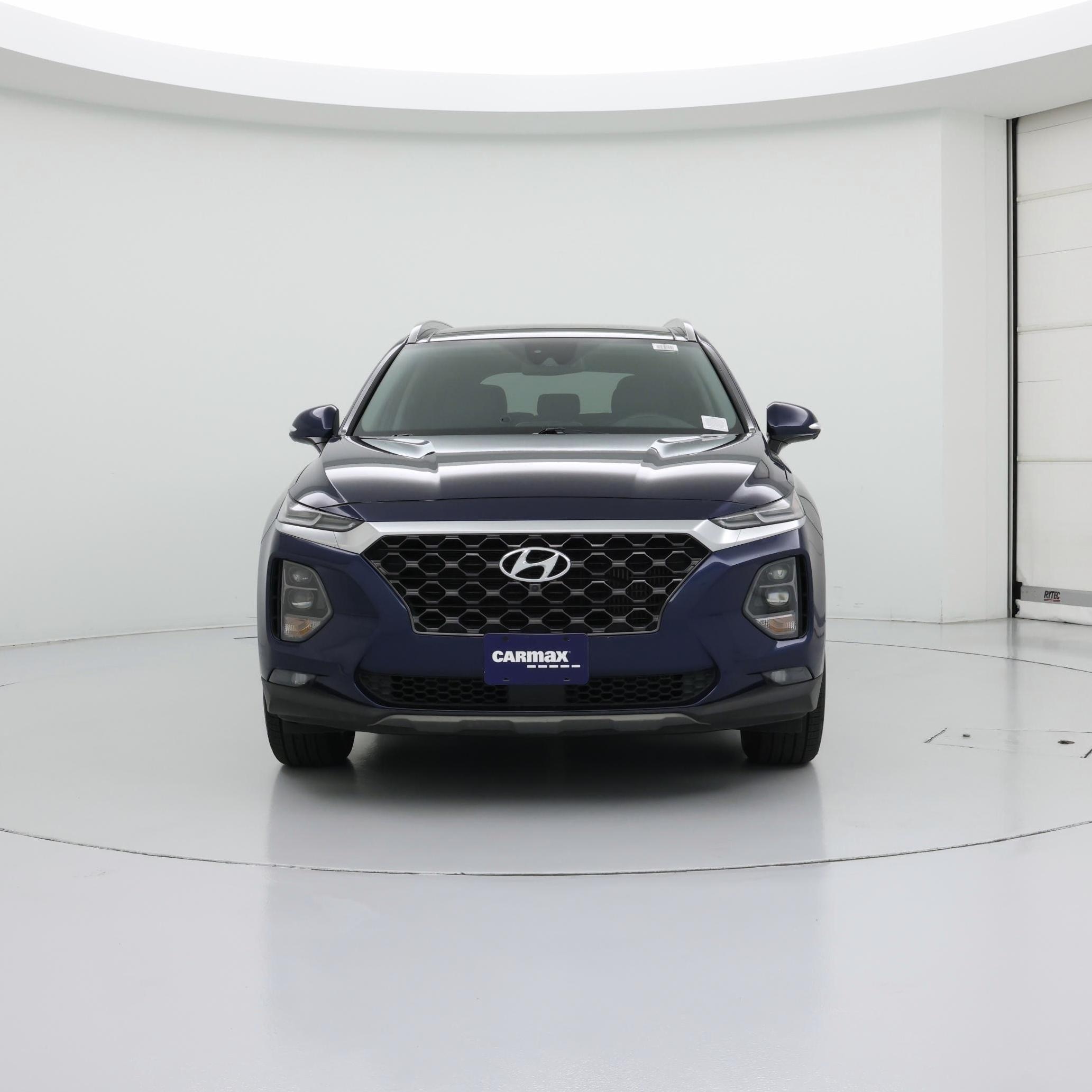Thumbnail: 2019 Hyundai Santa Fe - 5
