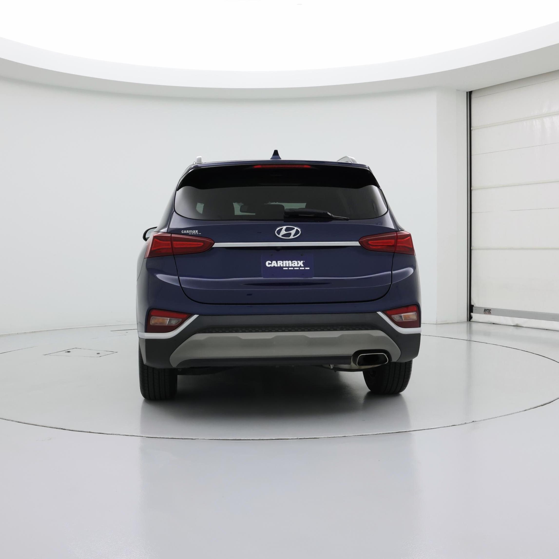 Thumbnail: 2019 Hyundai Santa Fe - 6