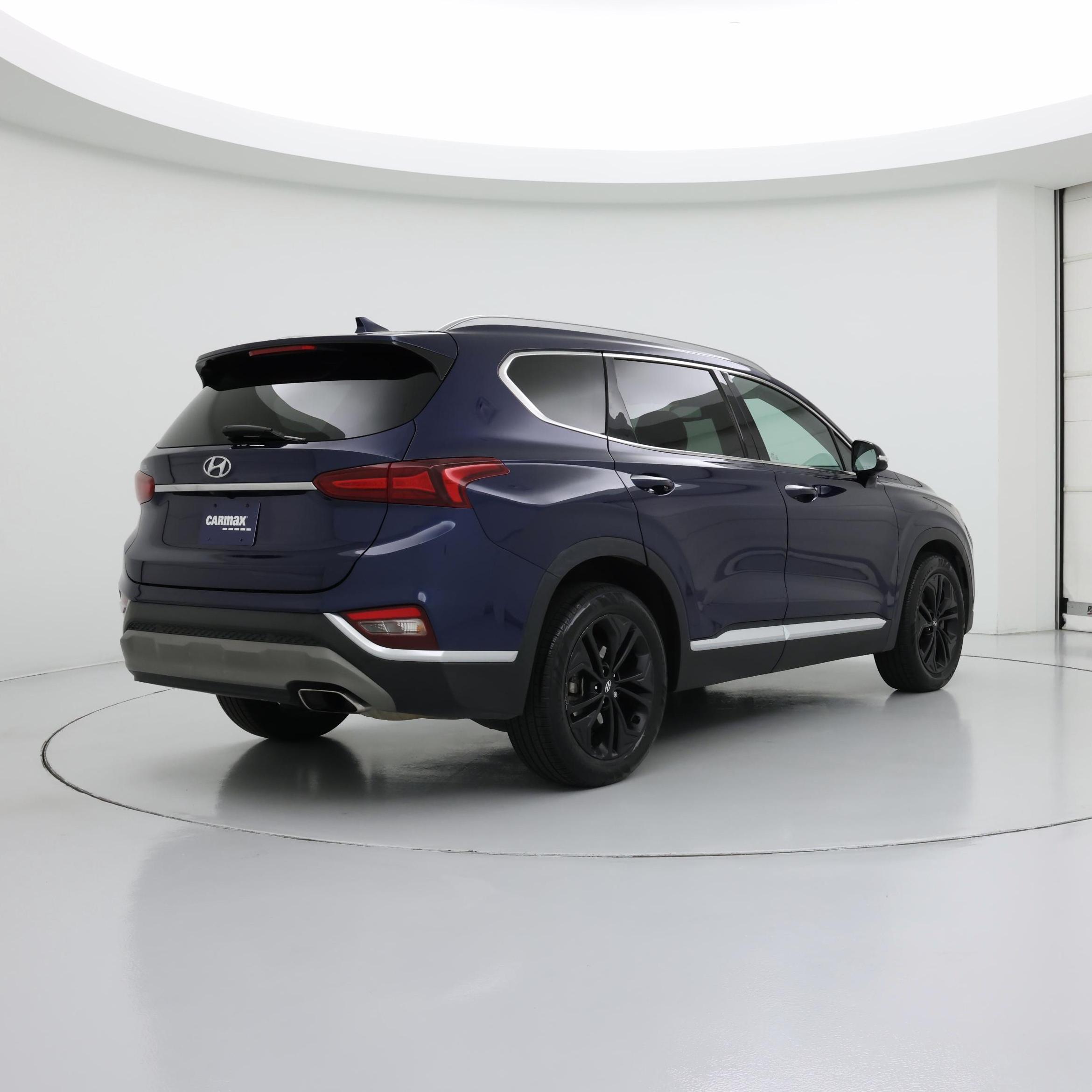 Thumbnail: 2019 Hyundai Santa Fe - 8