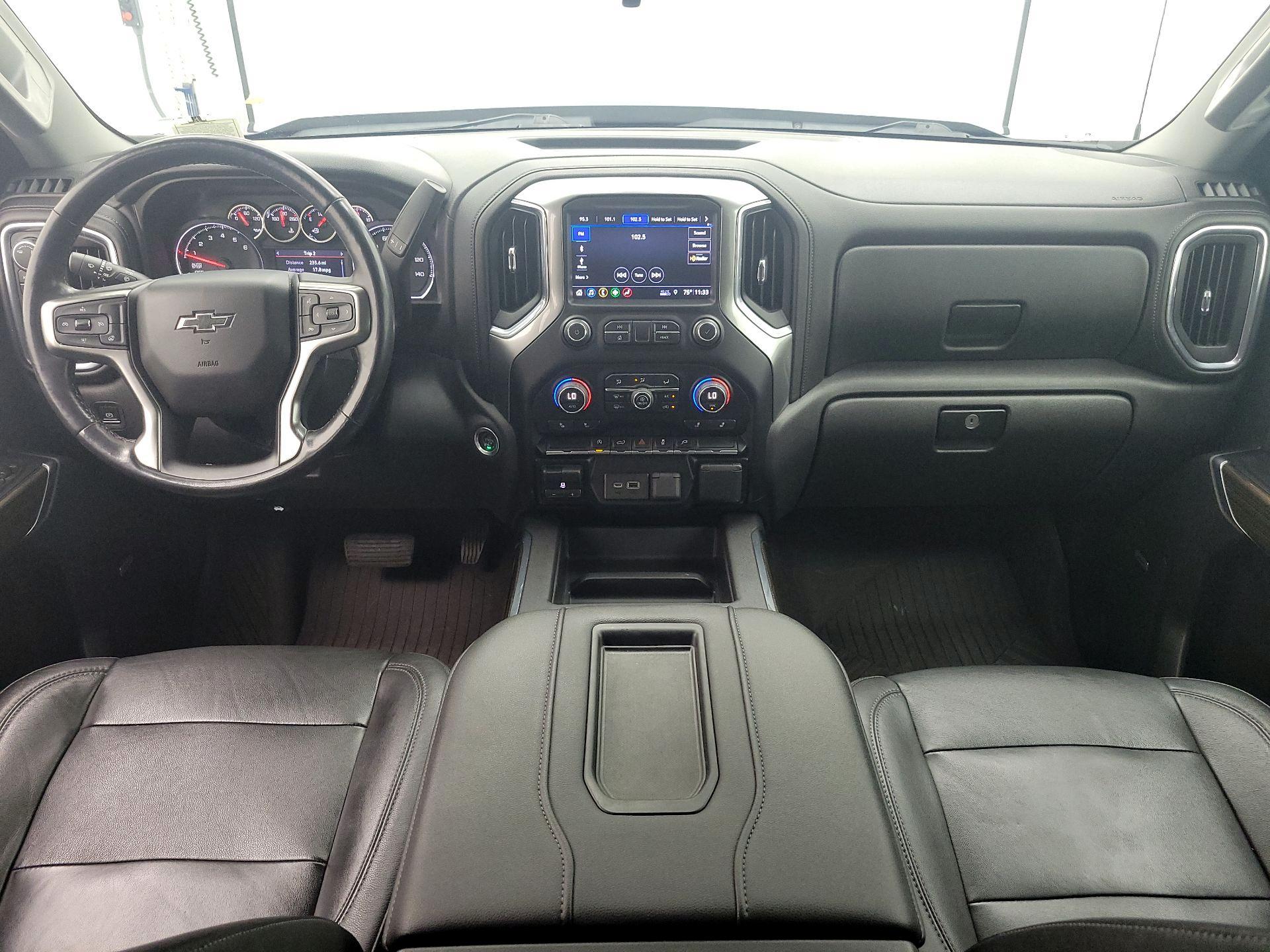 Thumbnail: 2019 Chevrolet Silverado 1500 - 9