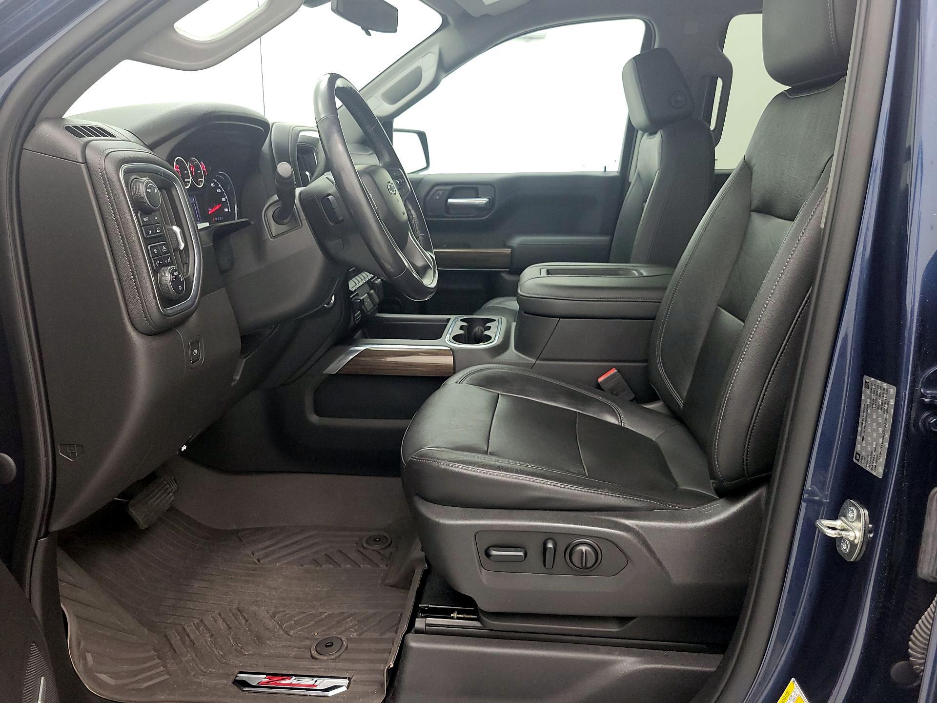 Thumbnail: 2019 Chevrolet Silverado 1500 - 11