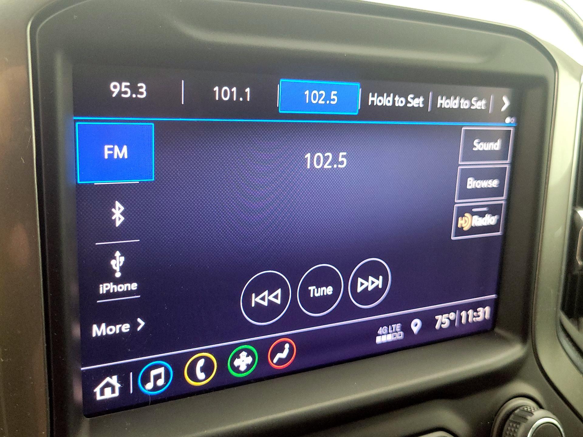 Thumbnail: 2019 Chevrolet Silverado 1500 - 15