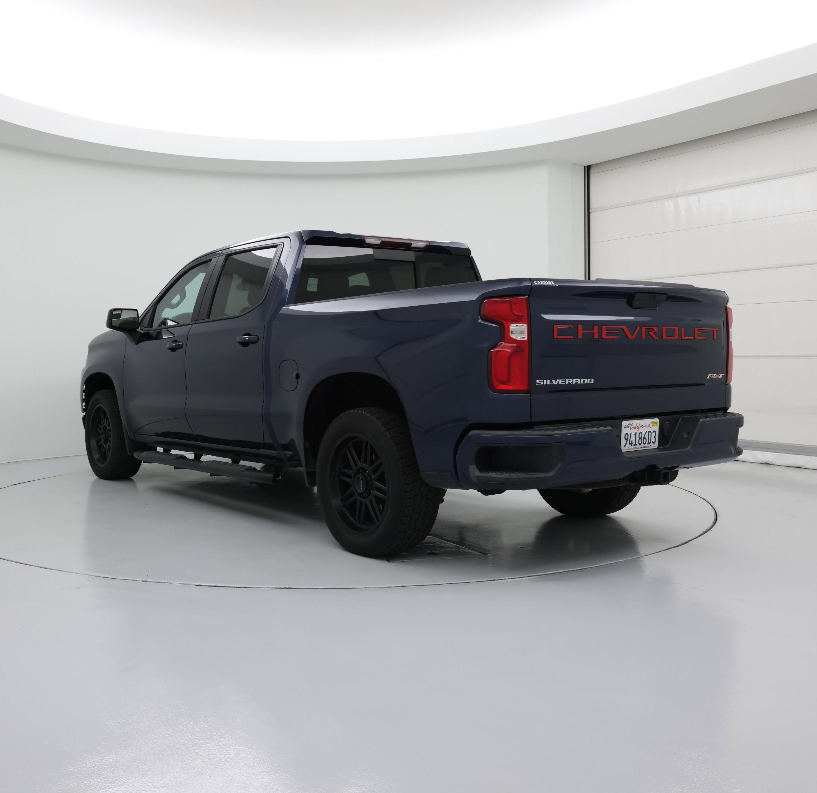 Thumbnail: 2019 Chevrolet Silverado 1500 - 2