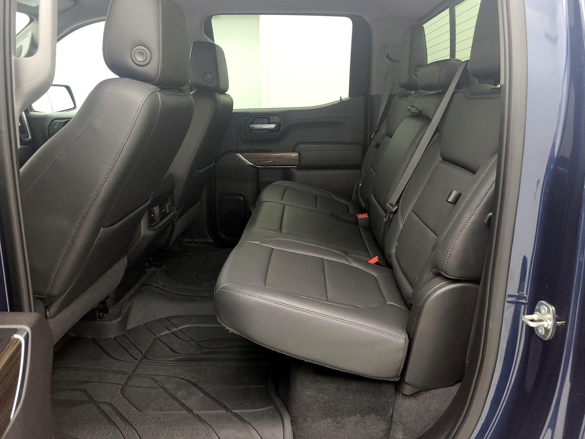 Thumbnail: 2019 Chevrolet Silverado 1500 - 19