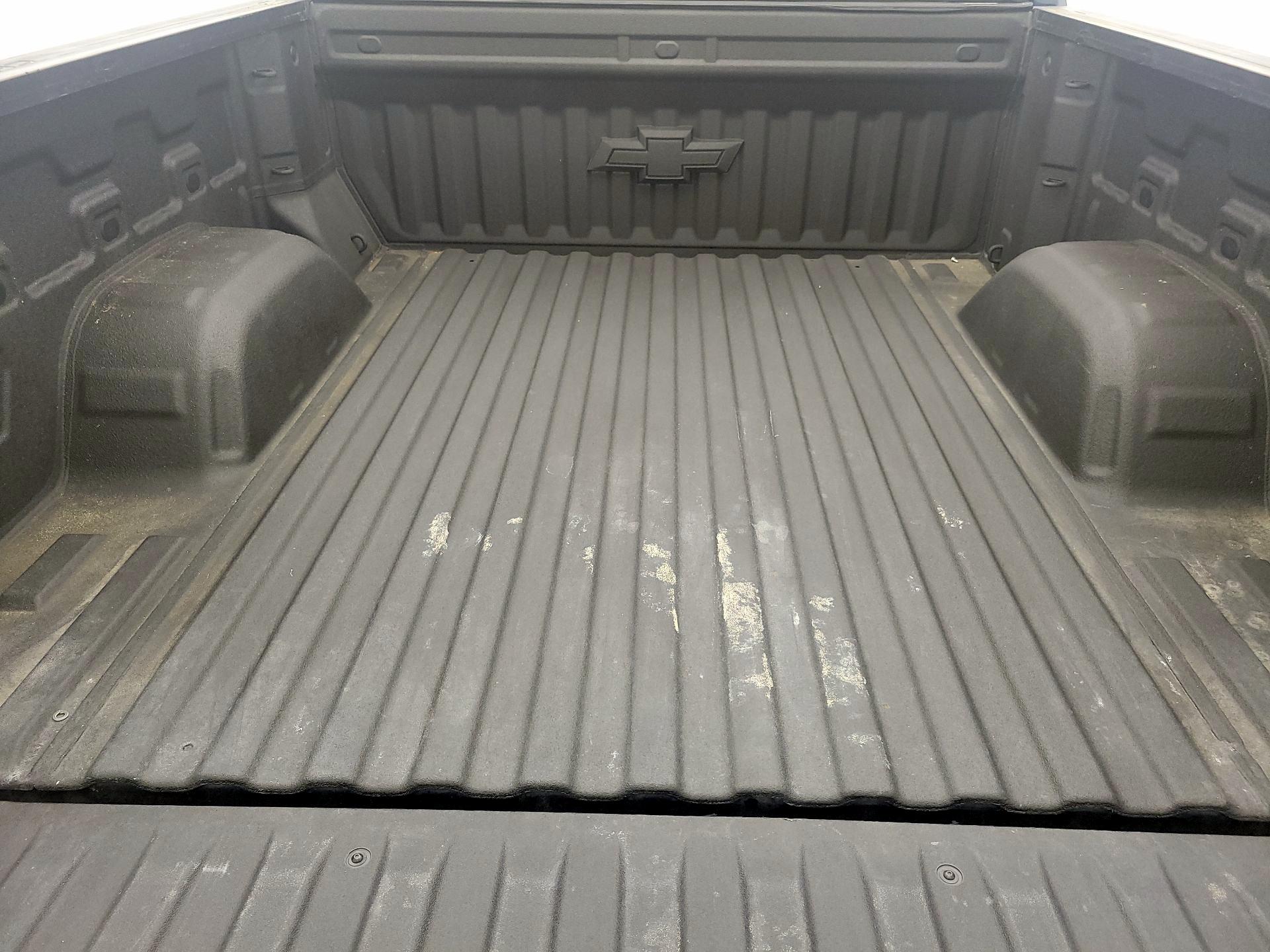 Thumbnail: 2019 Chevrolet Silverado 1500 - 20