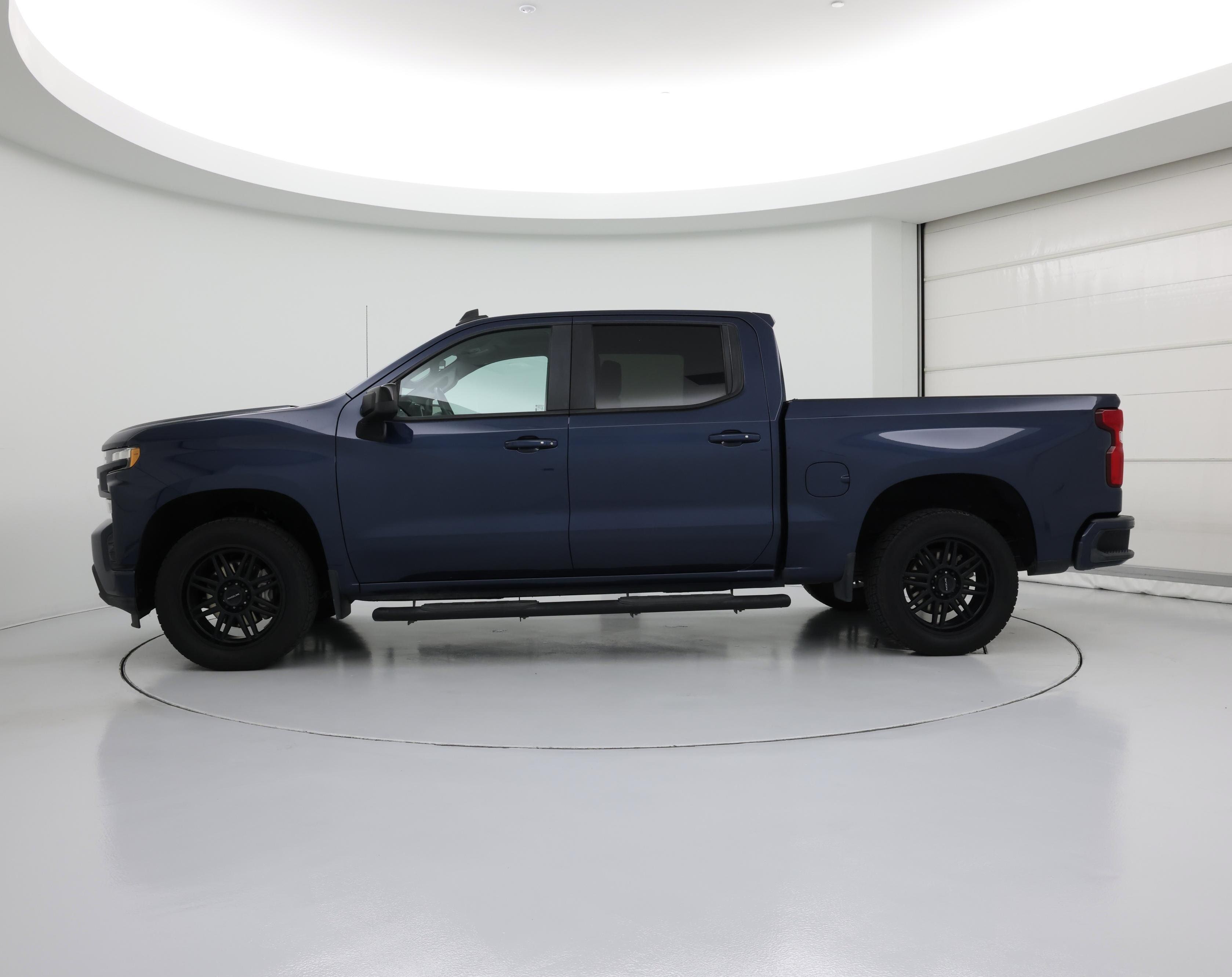 Thumbnail: 2019 Chevrolet Silverado 1500 - 3