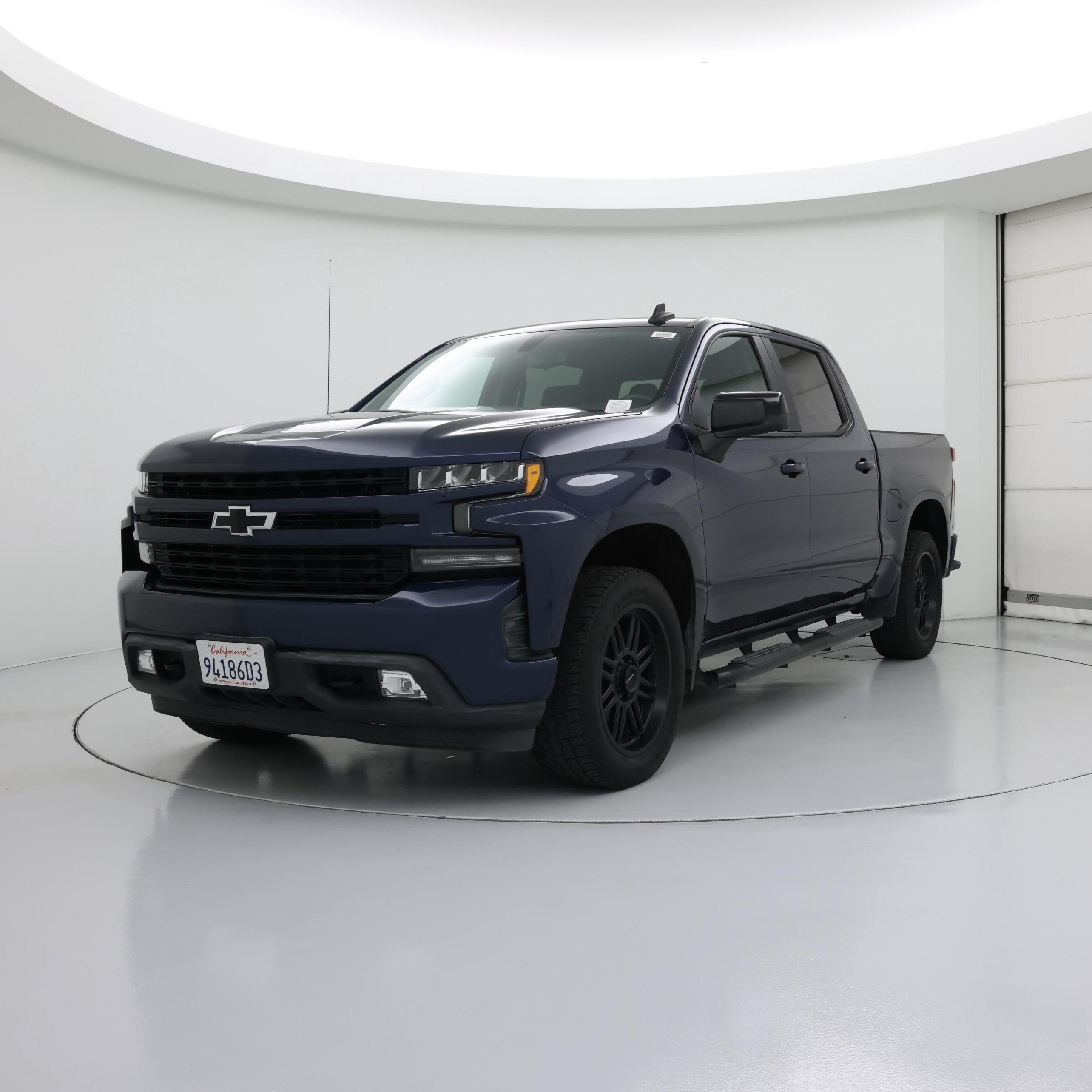 Thumbnail: 2019 Chevrolet Silverado 1500 - 4