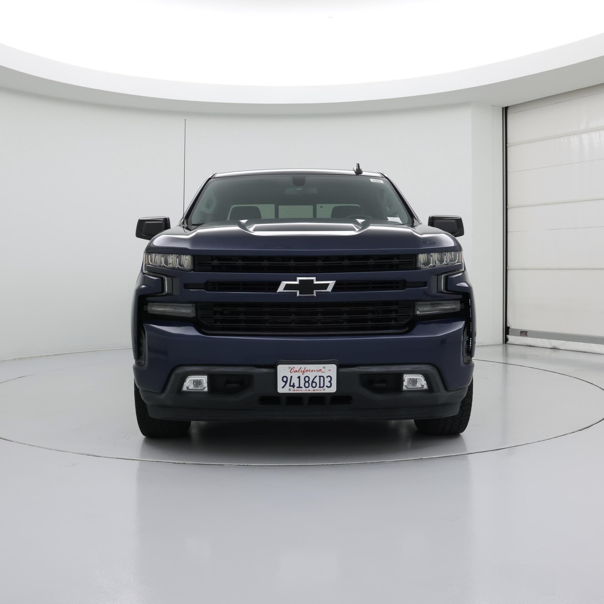 Thumbnail: 2019 Chevrolet Silverado 1500 - 5