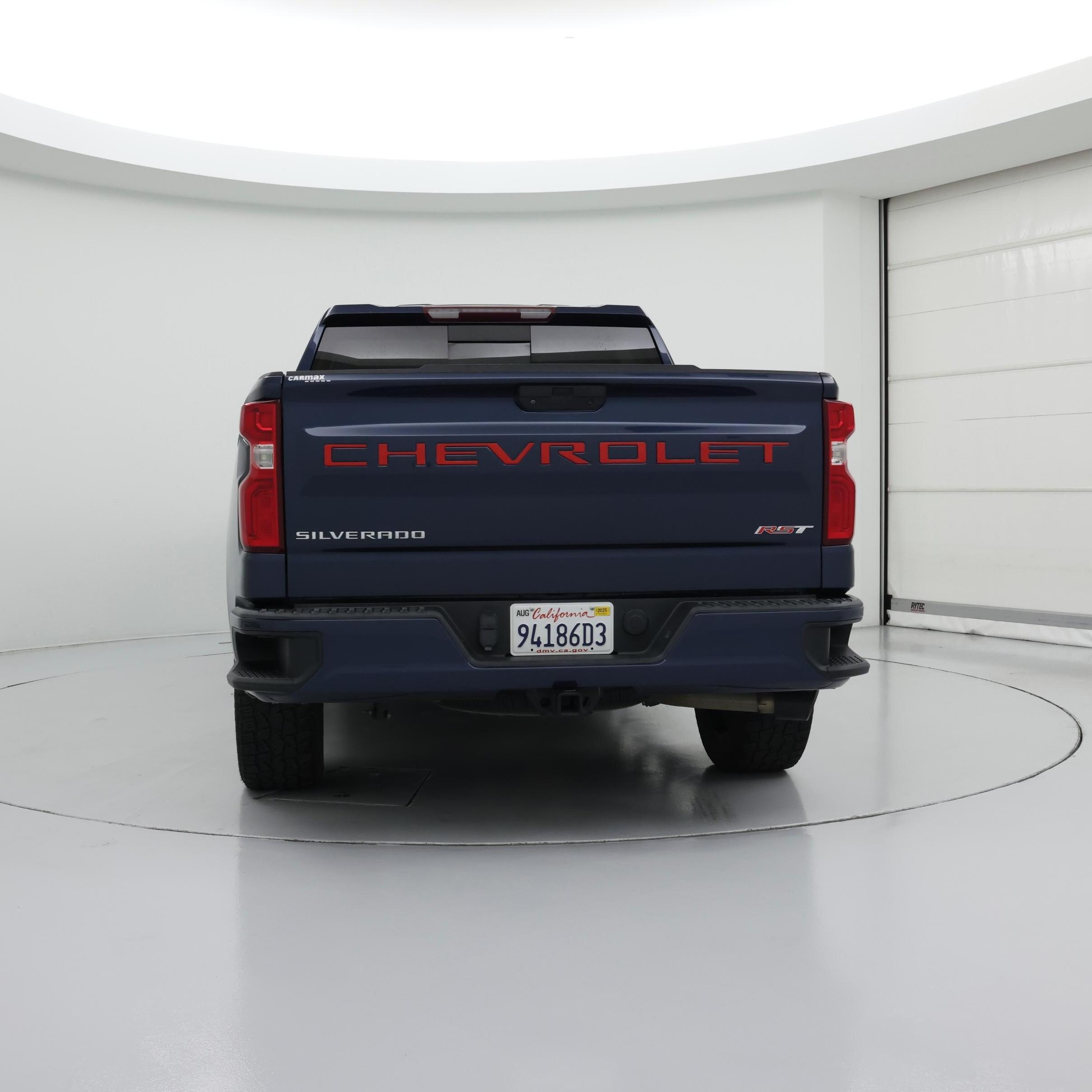 Thumbnail: 2019 Chevrolet Silverado 1500 - 6