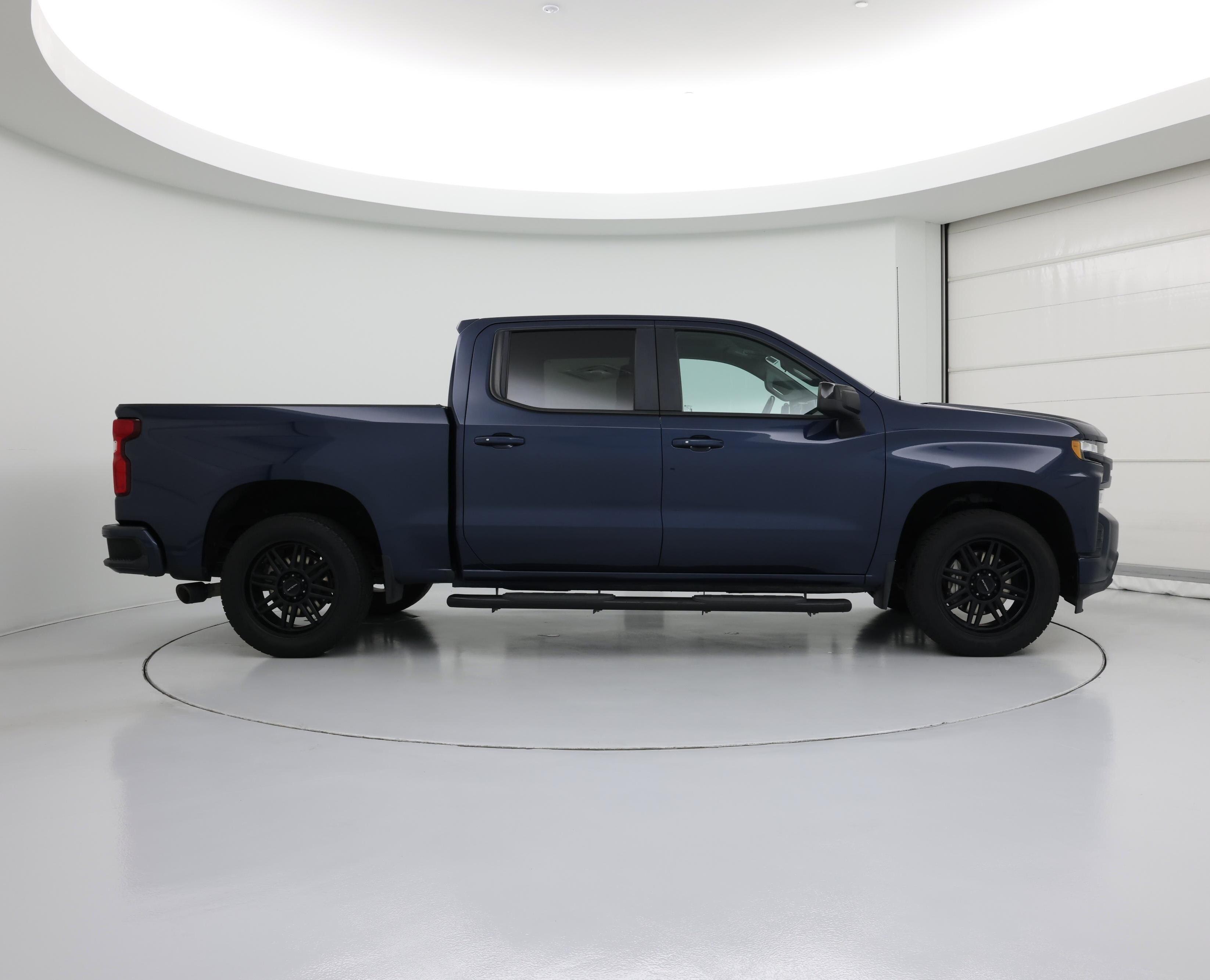 Thumbnail: 2019 Chevrolet Silverado 1500 - 7