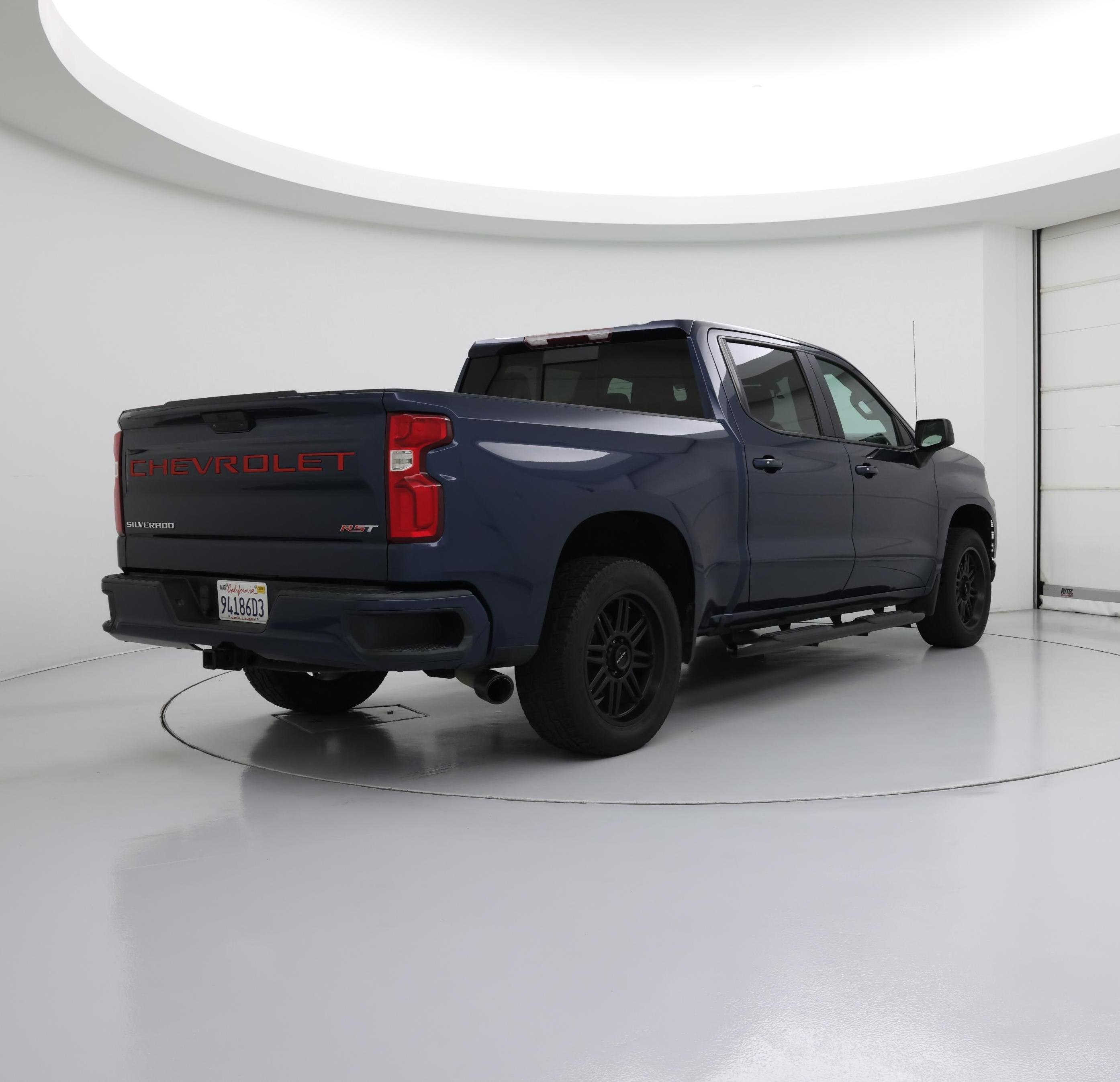 Thumbnail: 2019 Chevrolet Silverado 1500 - 8