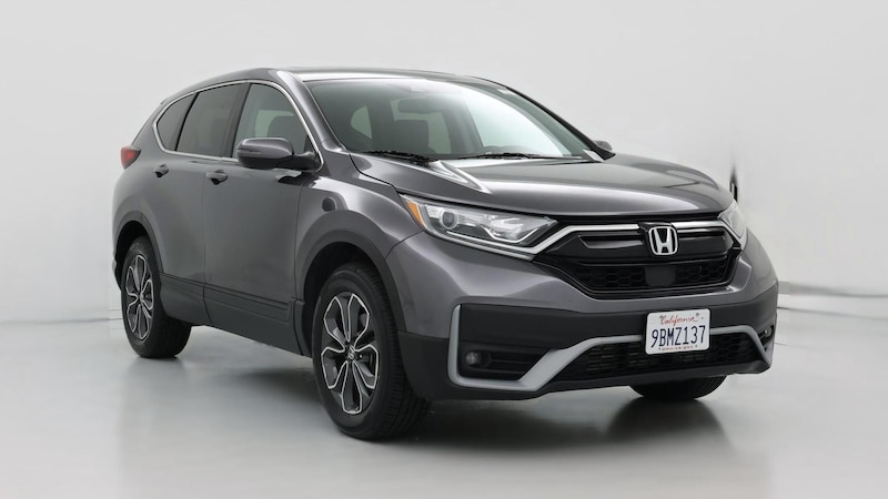 2022 Honda CR-V EX-L Hero Image