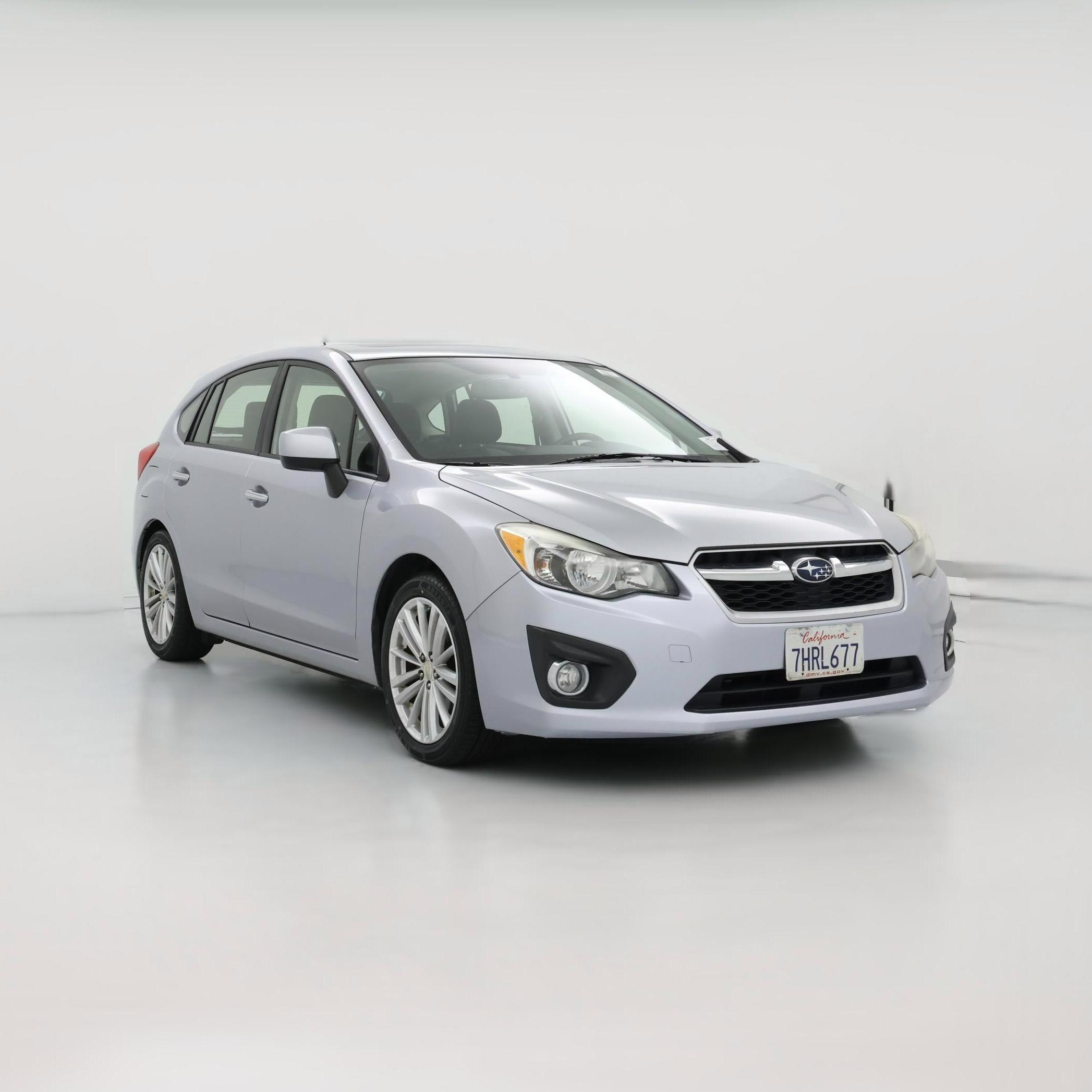 Thumbnail: 2014 Subaru Impreza - 1