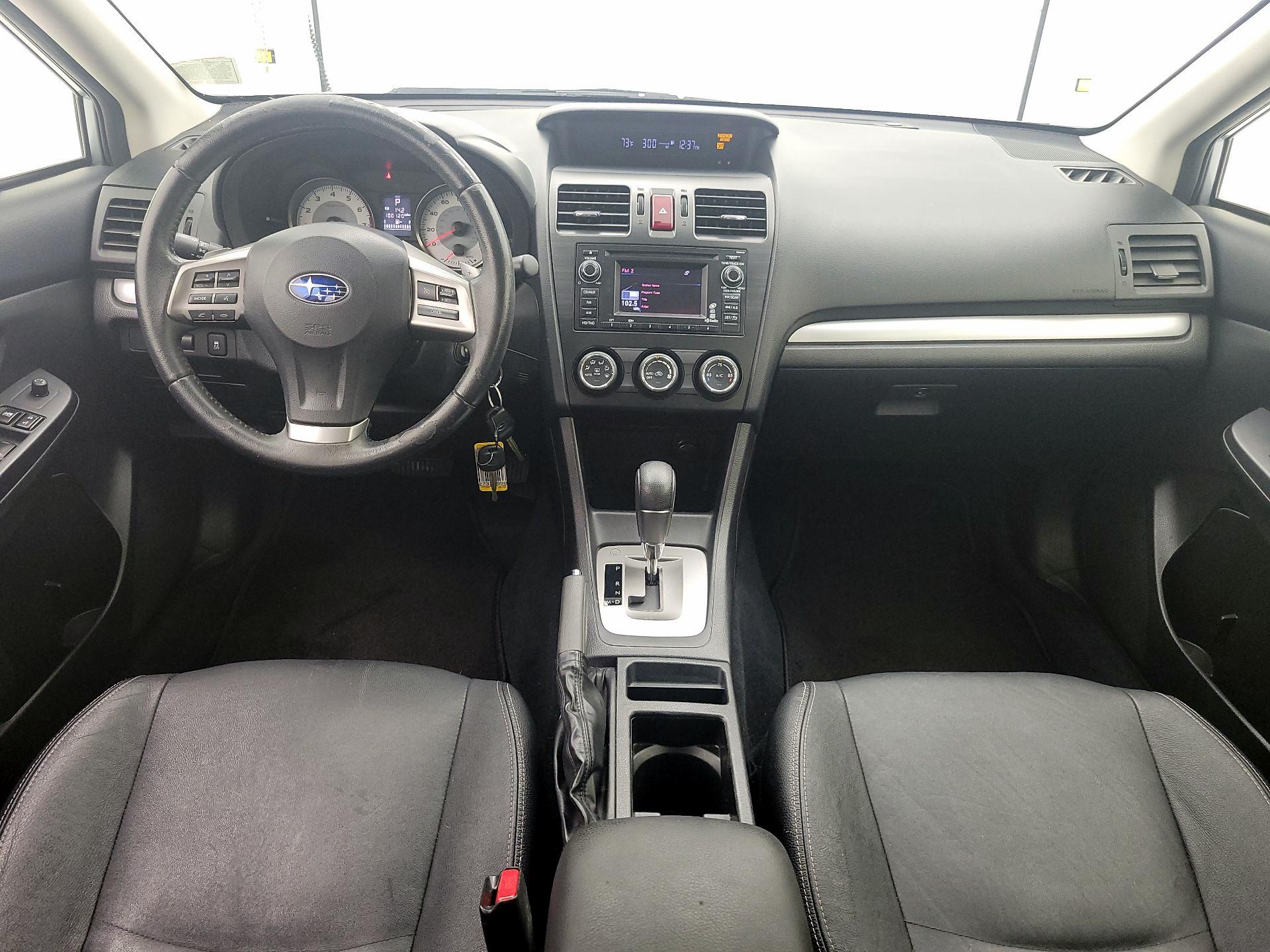 Thumbnail: 2014 Subaru Impreza - 9