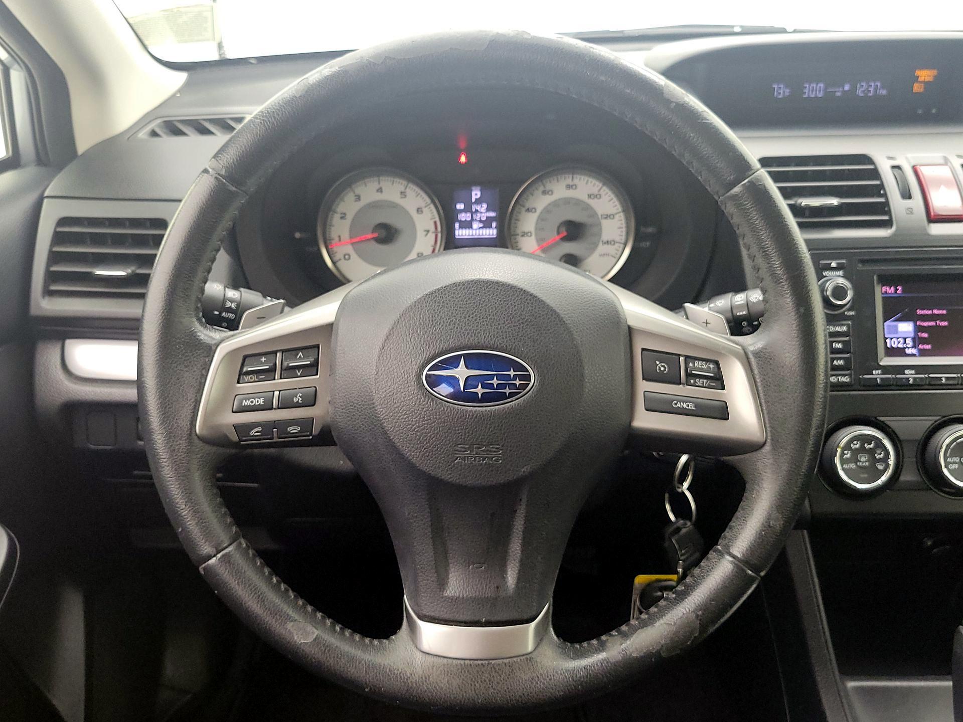 Thumbnail: 2014 Subaru Impreza - 10