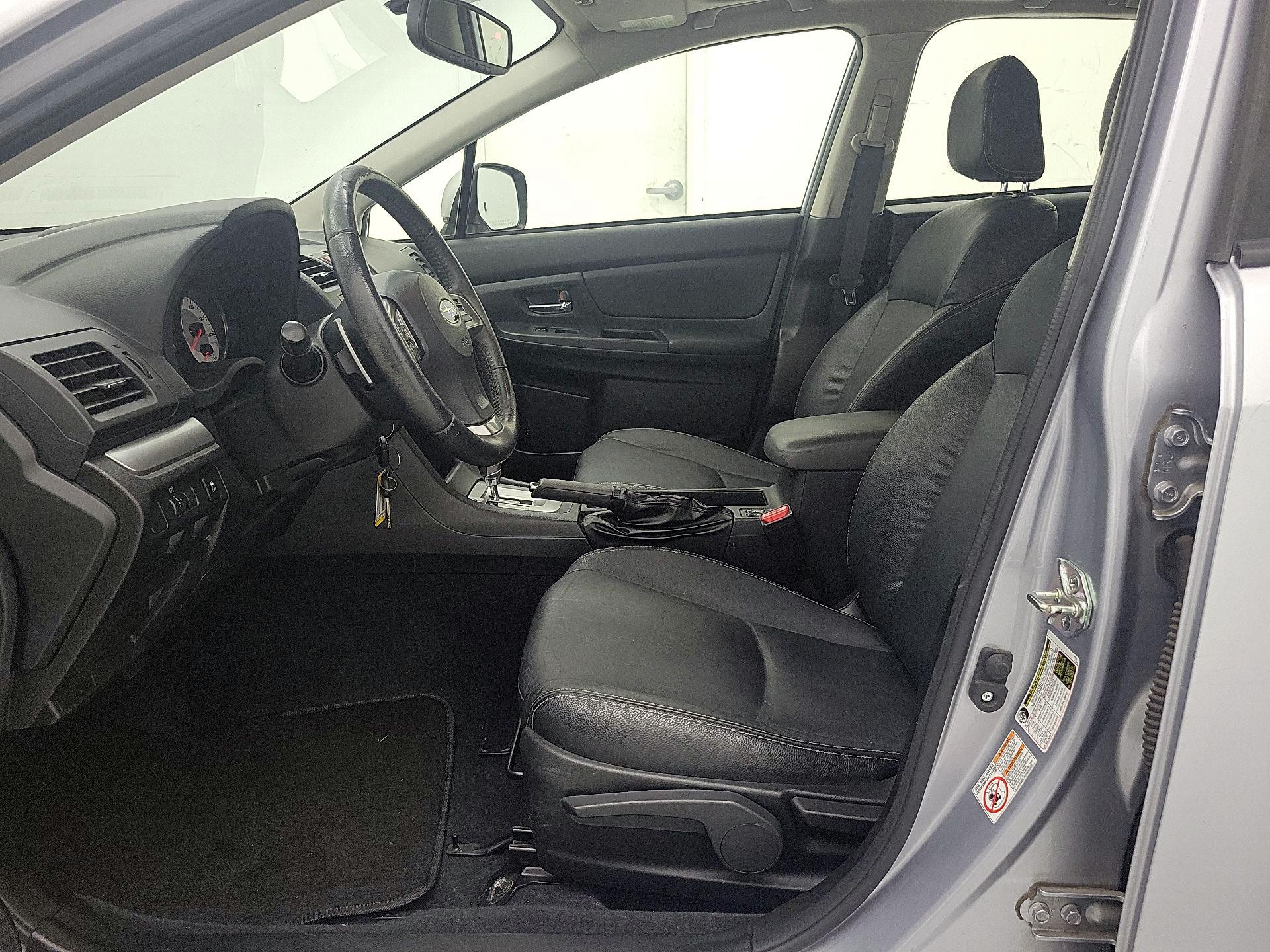 Thumbnail: 2014 Subaru Impreza - 11