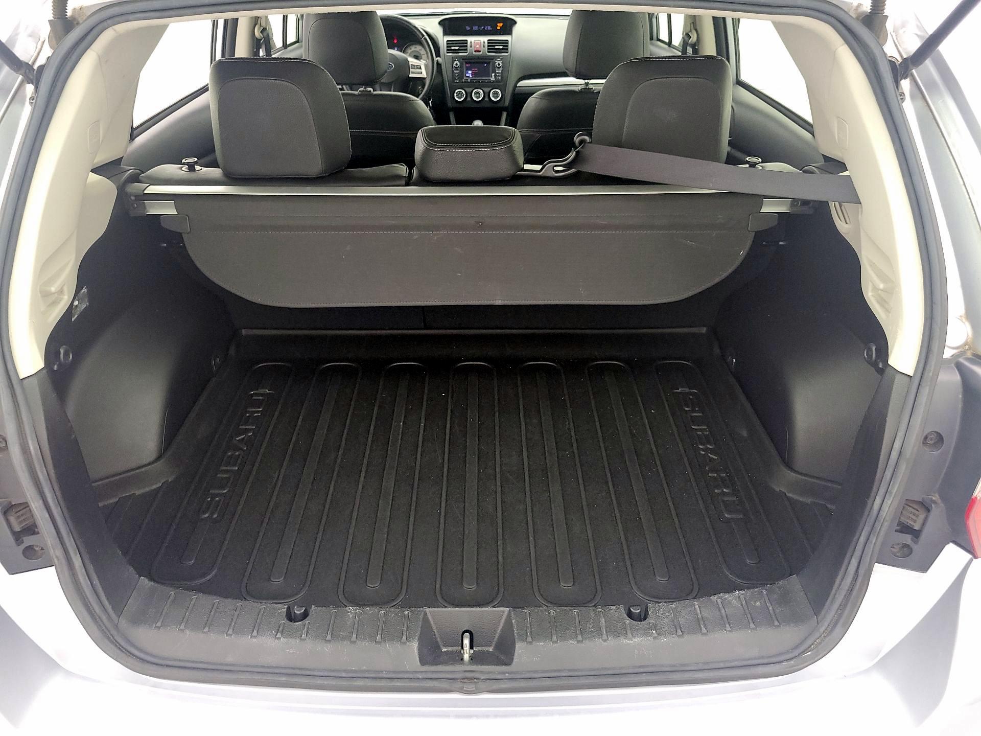 Thumbnail: 2014 Subaru Impreza - 20
