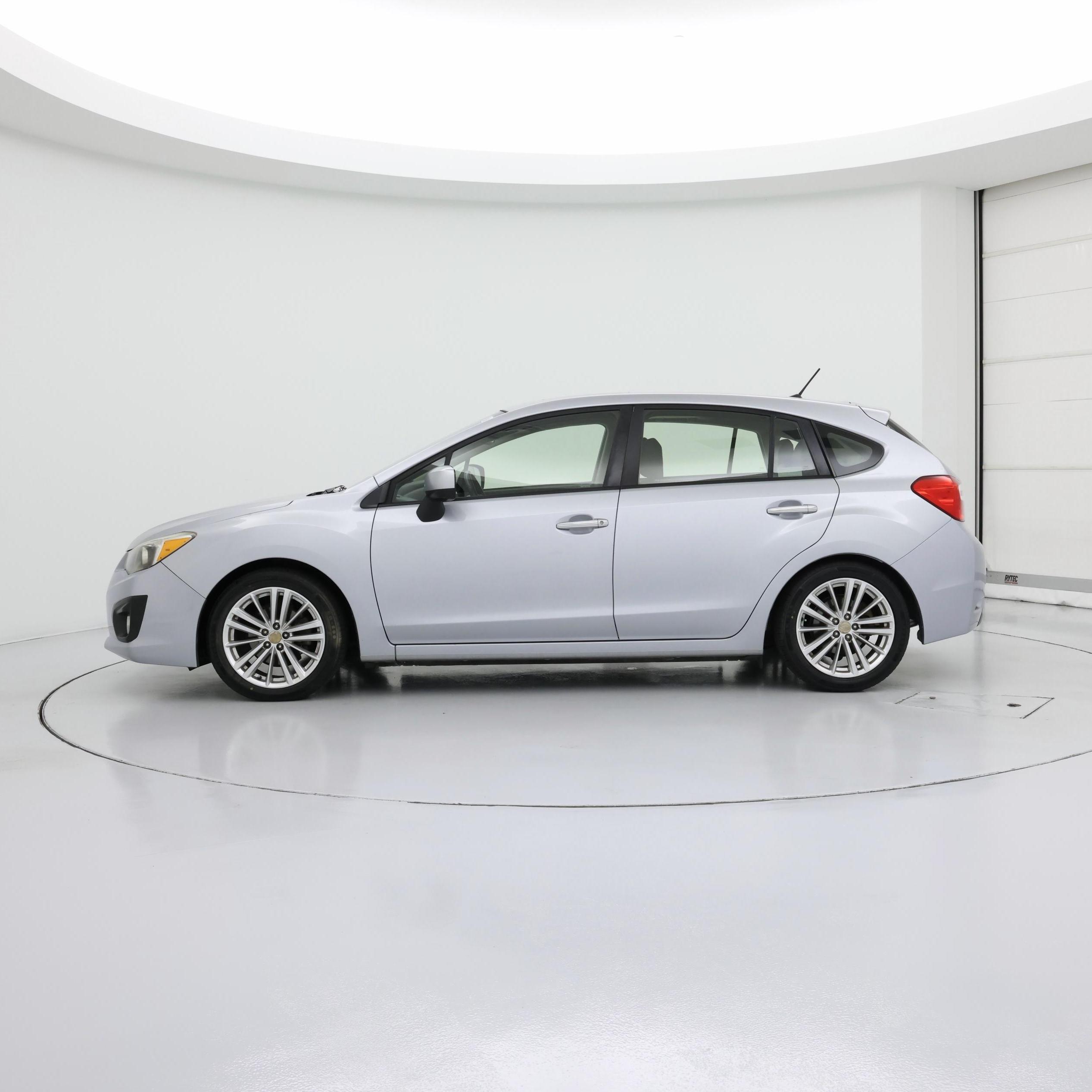 Thumbnail: 2014 Subaru Impreza - 3