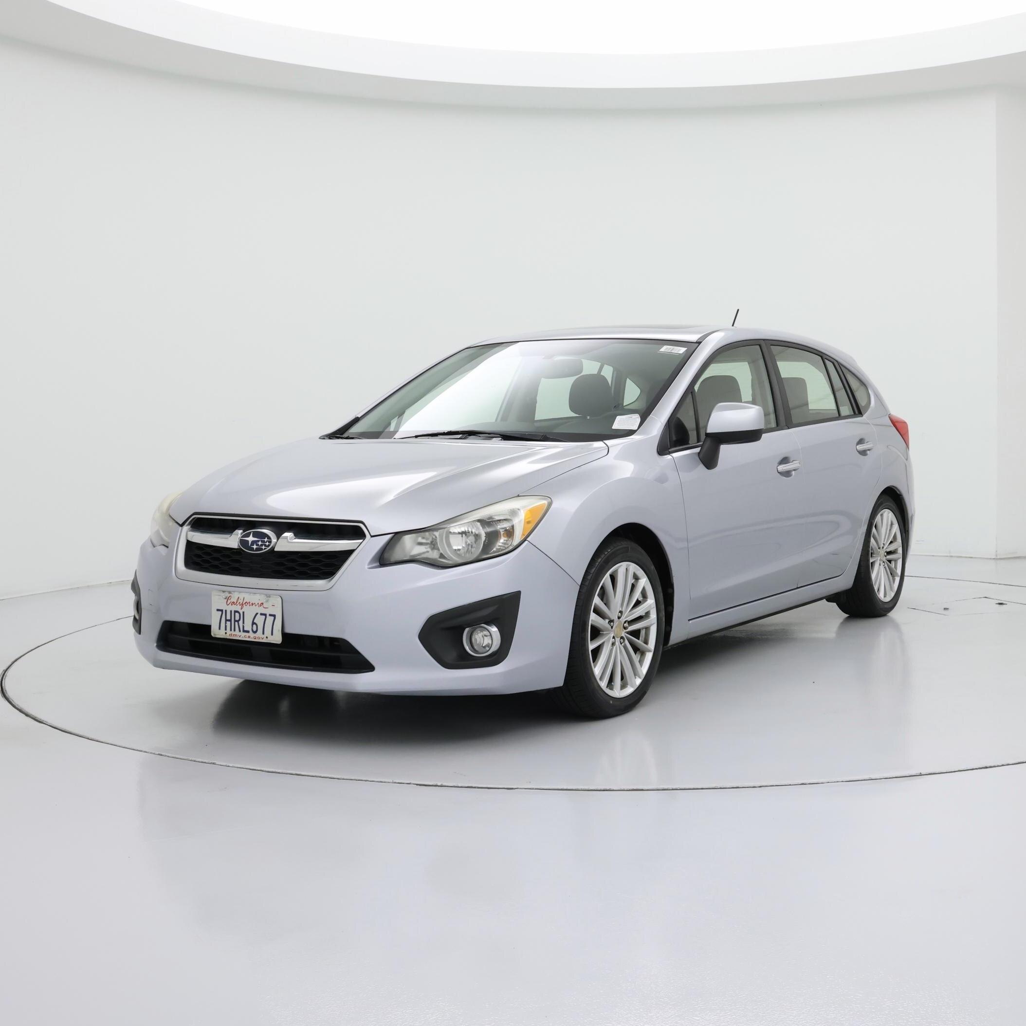 Thumbnail: 2014 Subaru Impreza - 4