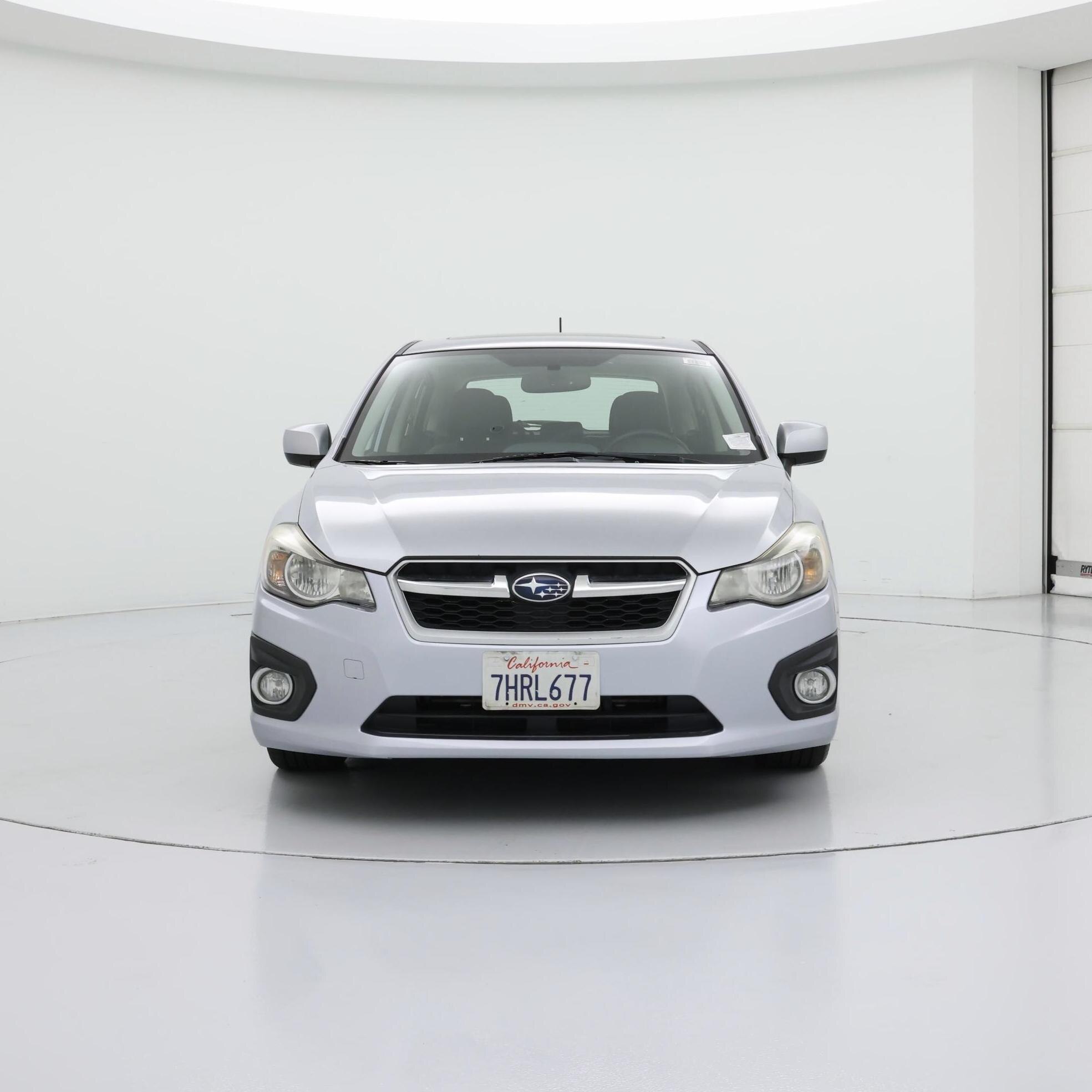 Thumbnail: 2014 Subaru Impreza - 5