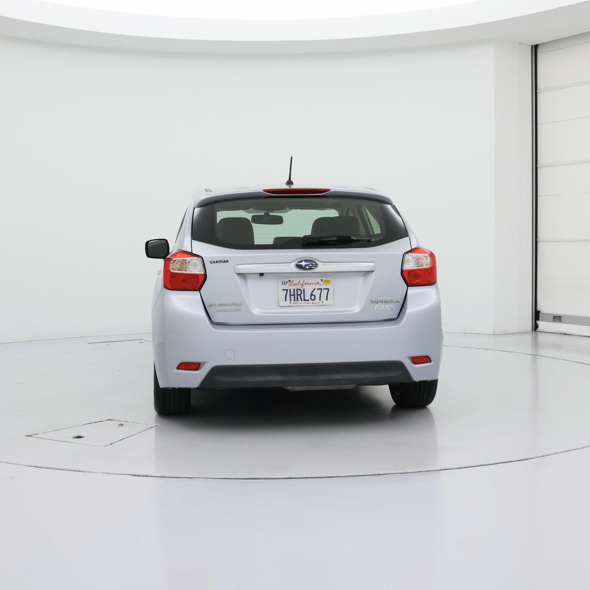 Thumbnail: 2014 Subaru Impreza - 6
