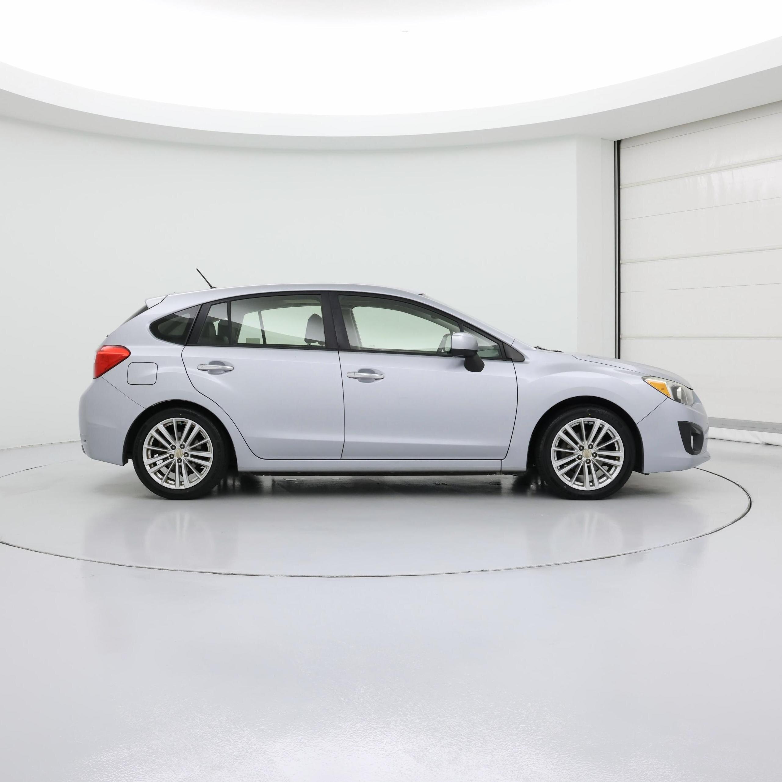 Thumbnail: 2014 Subaru Impreza - 7