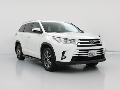 2018 Toyota Highlander XLE -
                  Fairfield, CA
