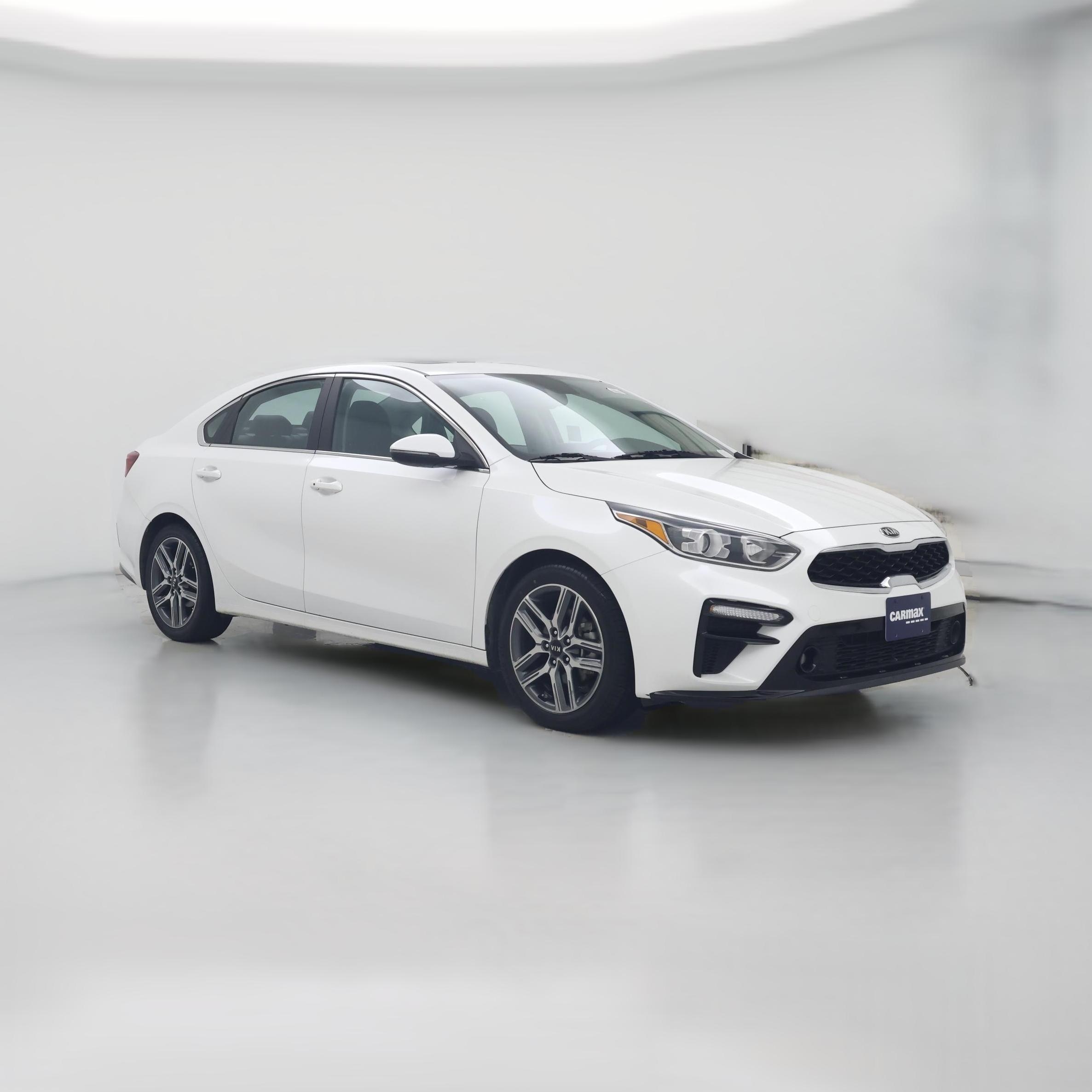Thumbnail: 2021 Kia Forte - 1