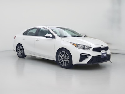 2021 Kia Forte EX