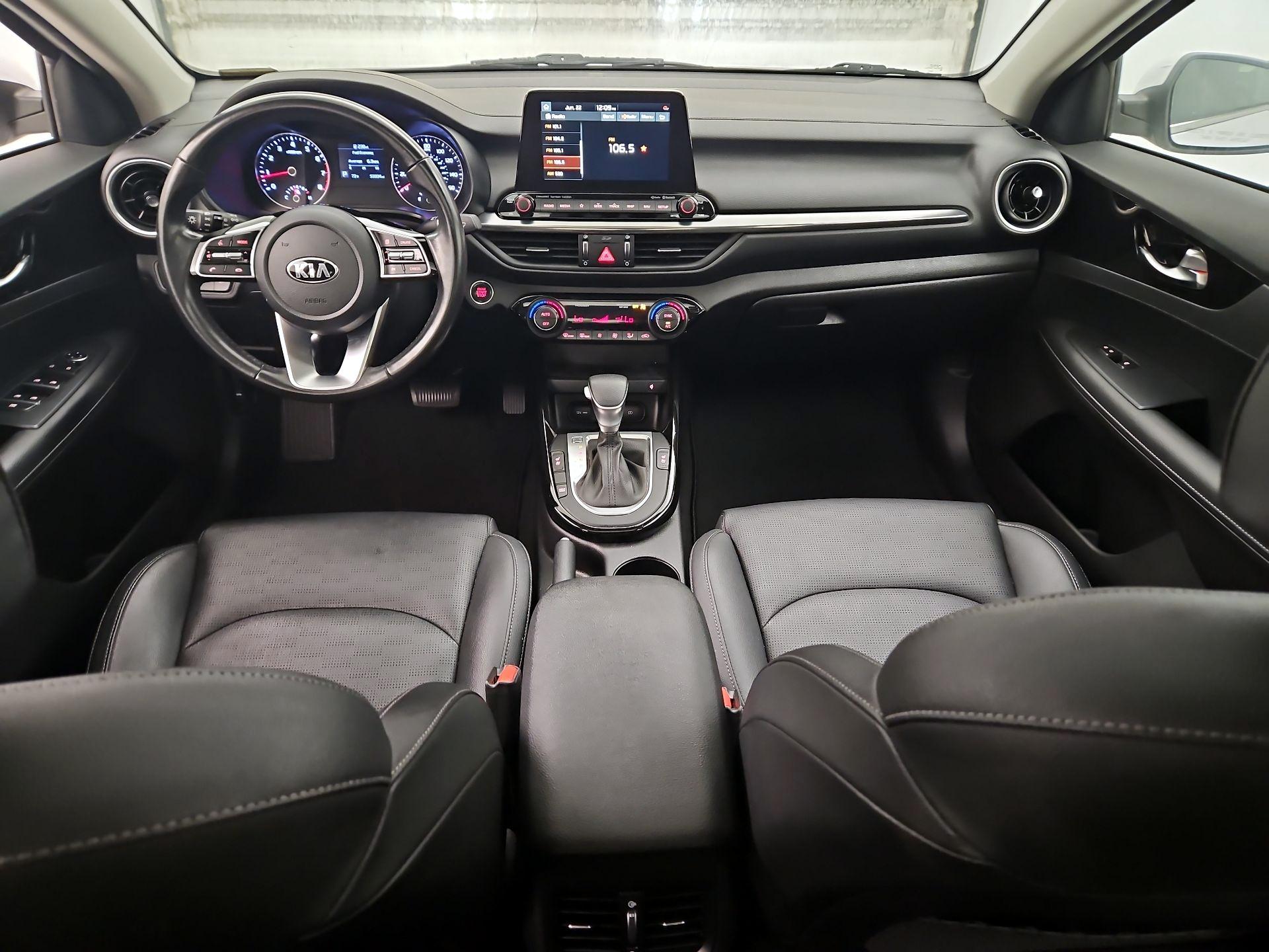 Thumbnail: 2021 Kia Forte - 9