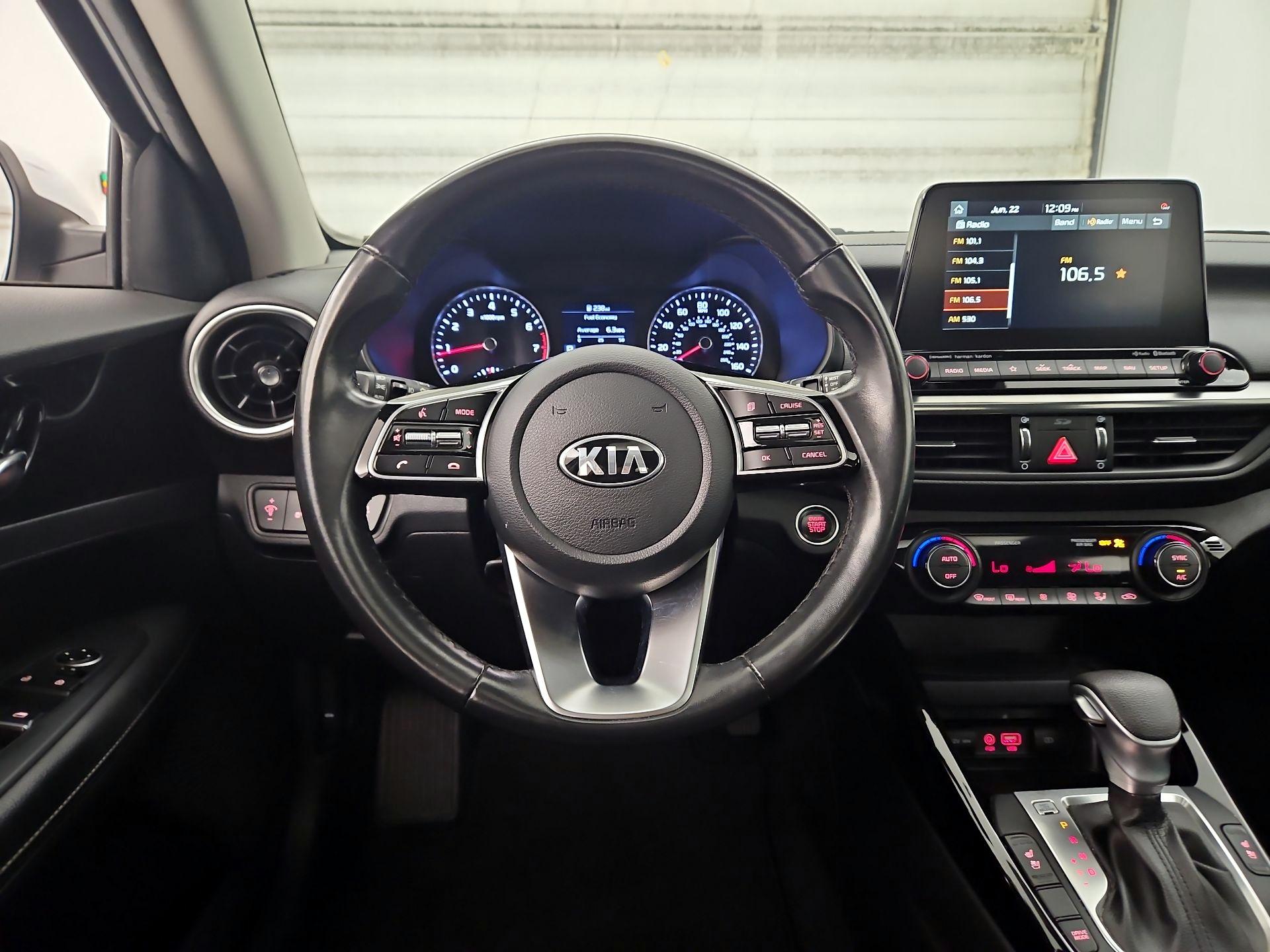 Thumbnail: 2021 Kia Forte - 10
