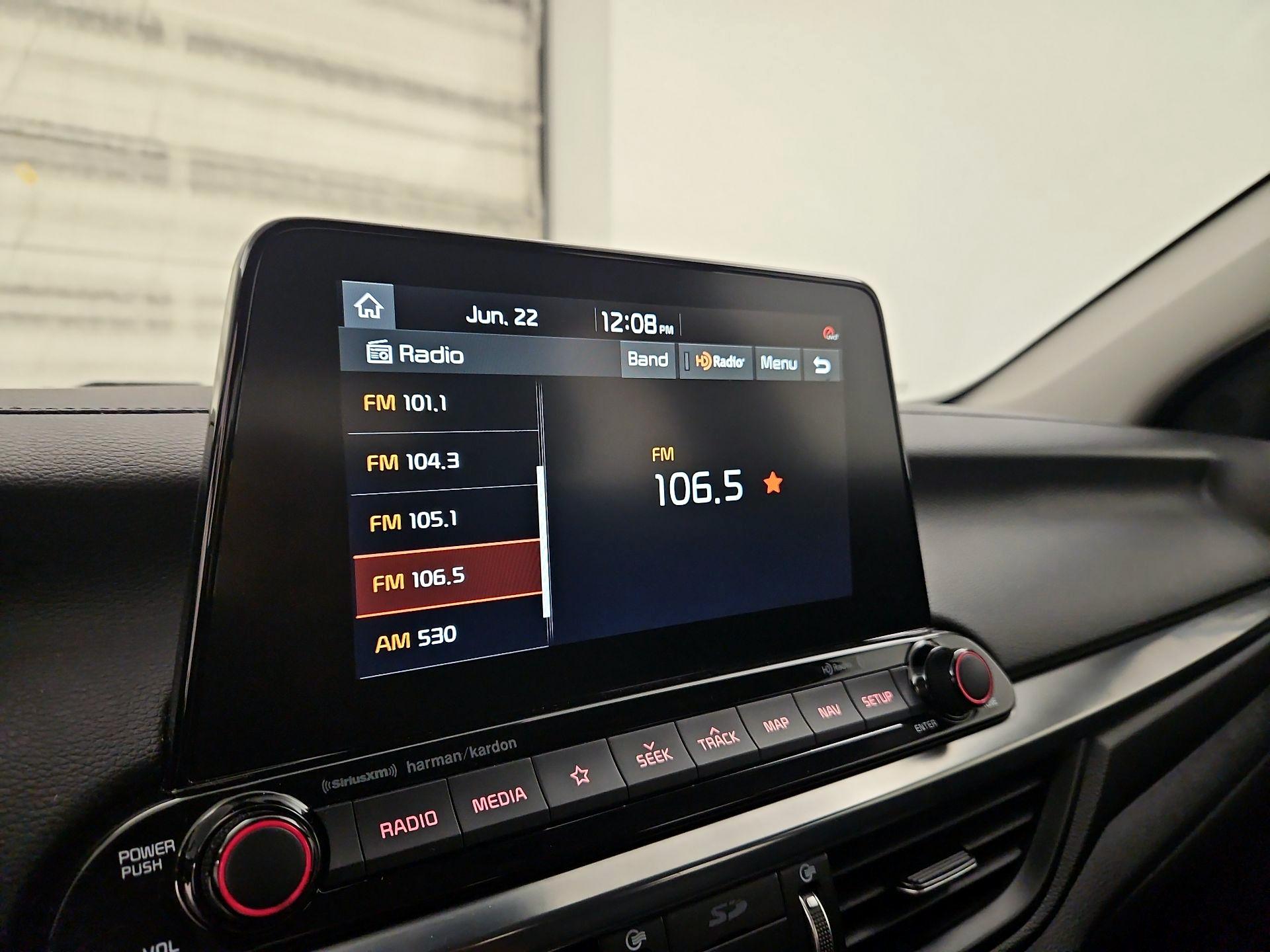 Thumbnail: 2021 Kia Forte - 15
