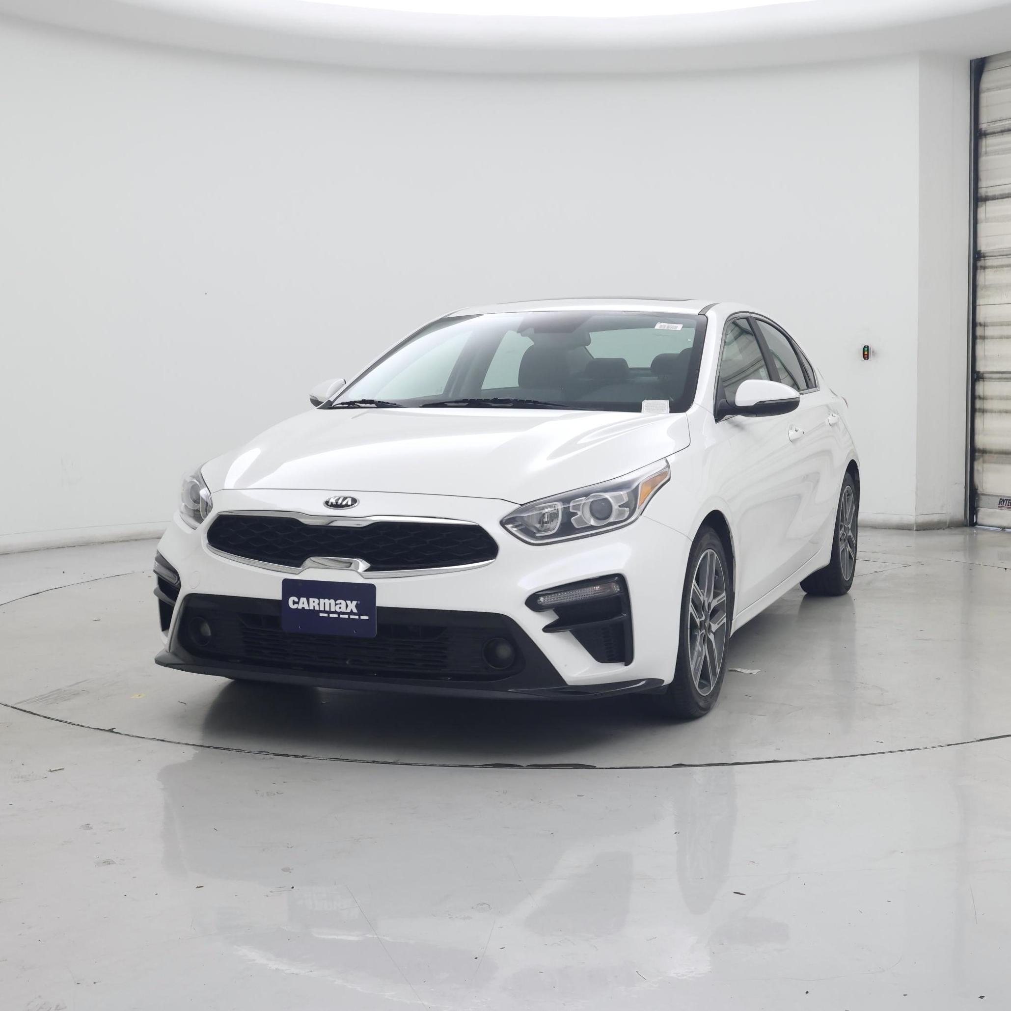 Thumbnail: 2021 Kia Forte - 4
