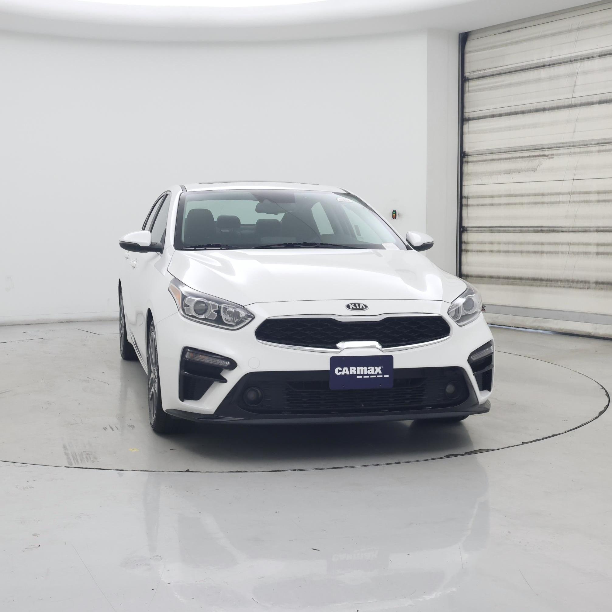 Thumbnail: 2021 Kia Forte - 5