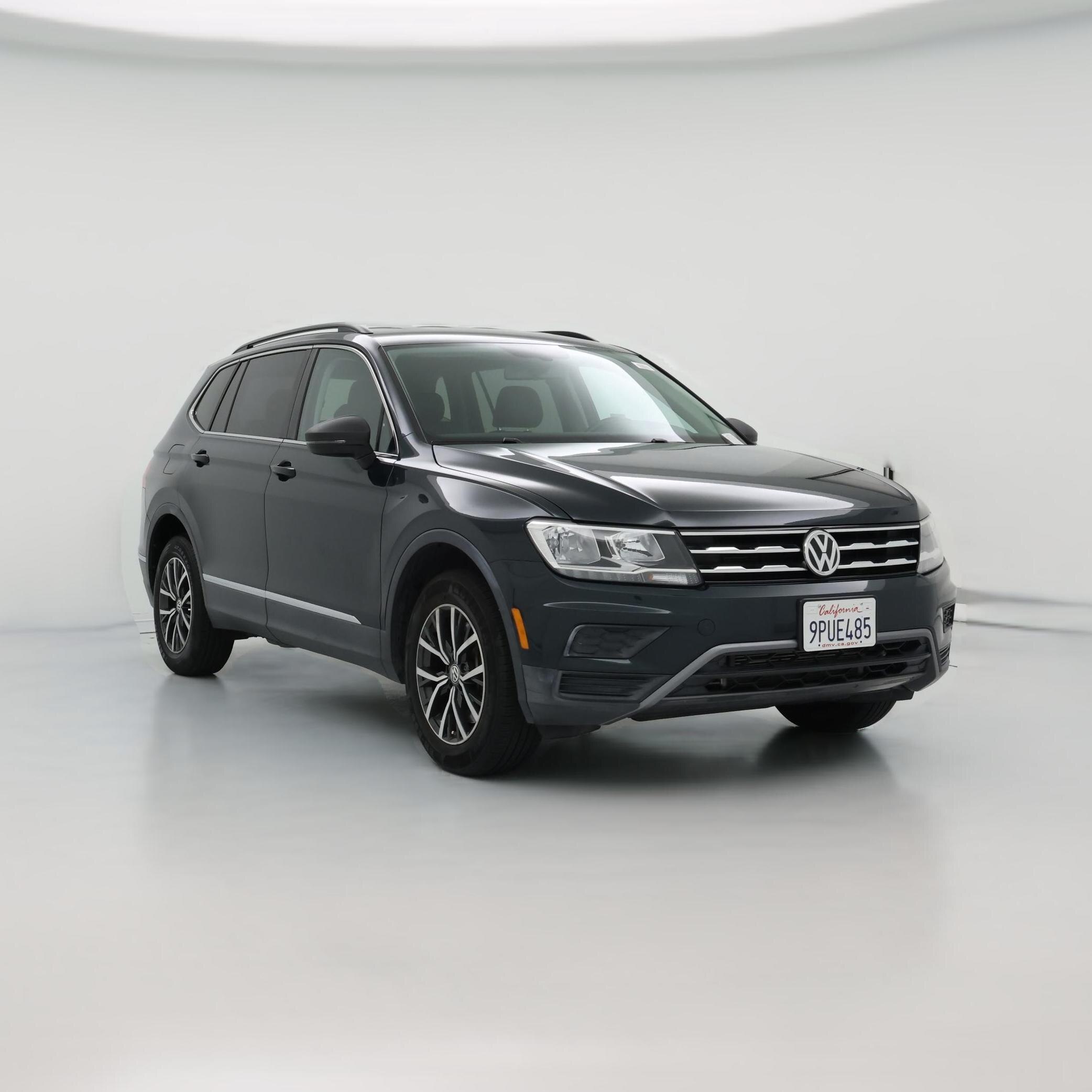 Thumbnail: 2018 Volkswagen Tiguan - 1