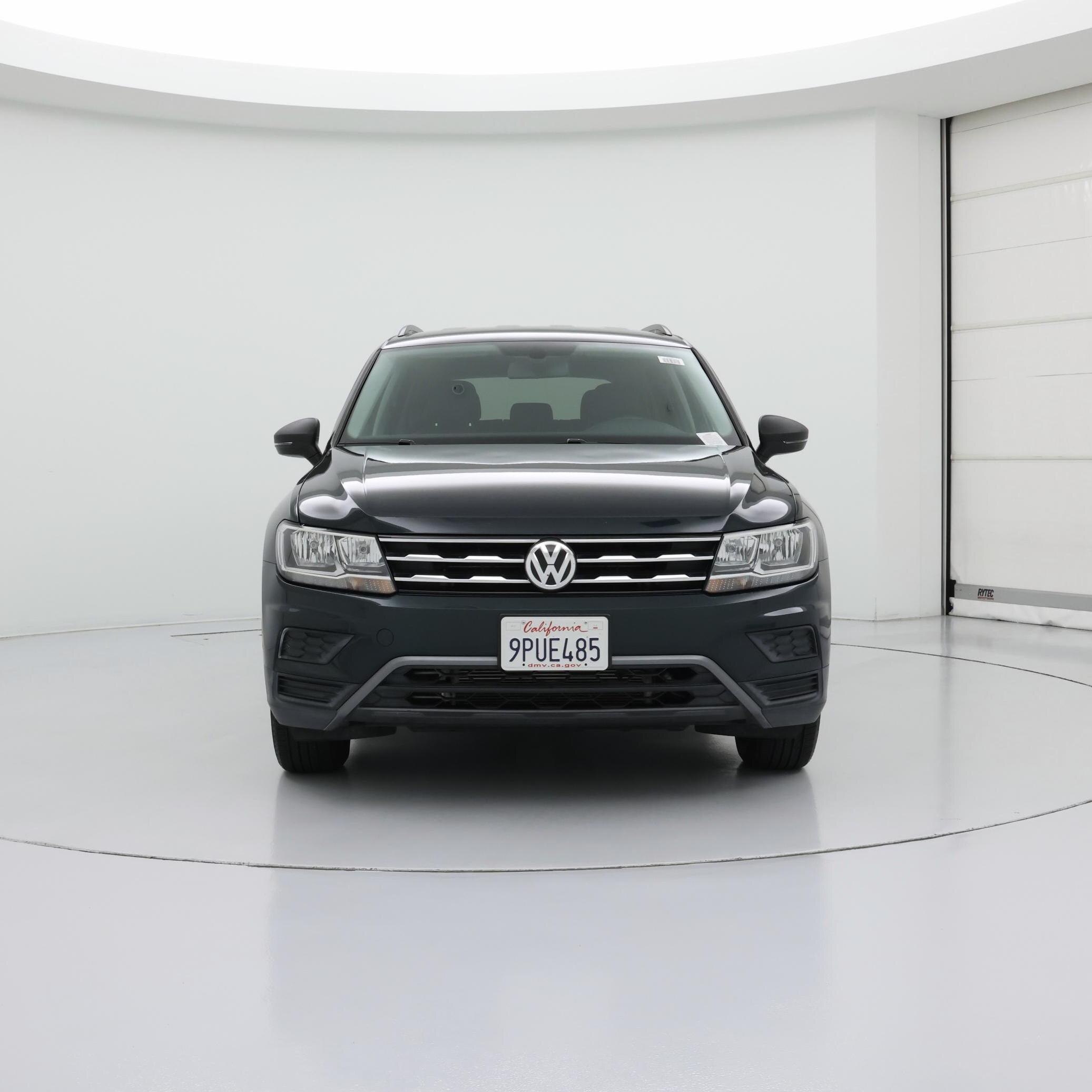 Thumbnail: 2018 Volkswagen Tiguan - 5