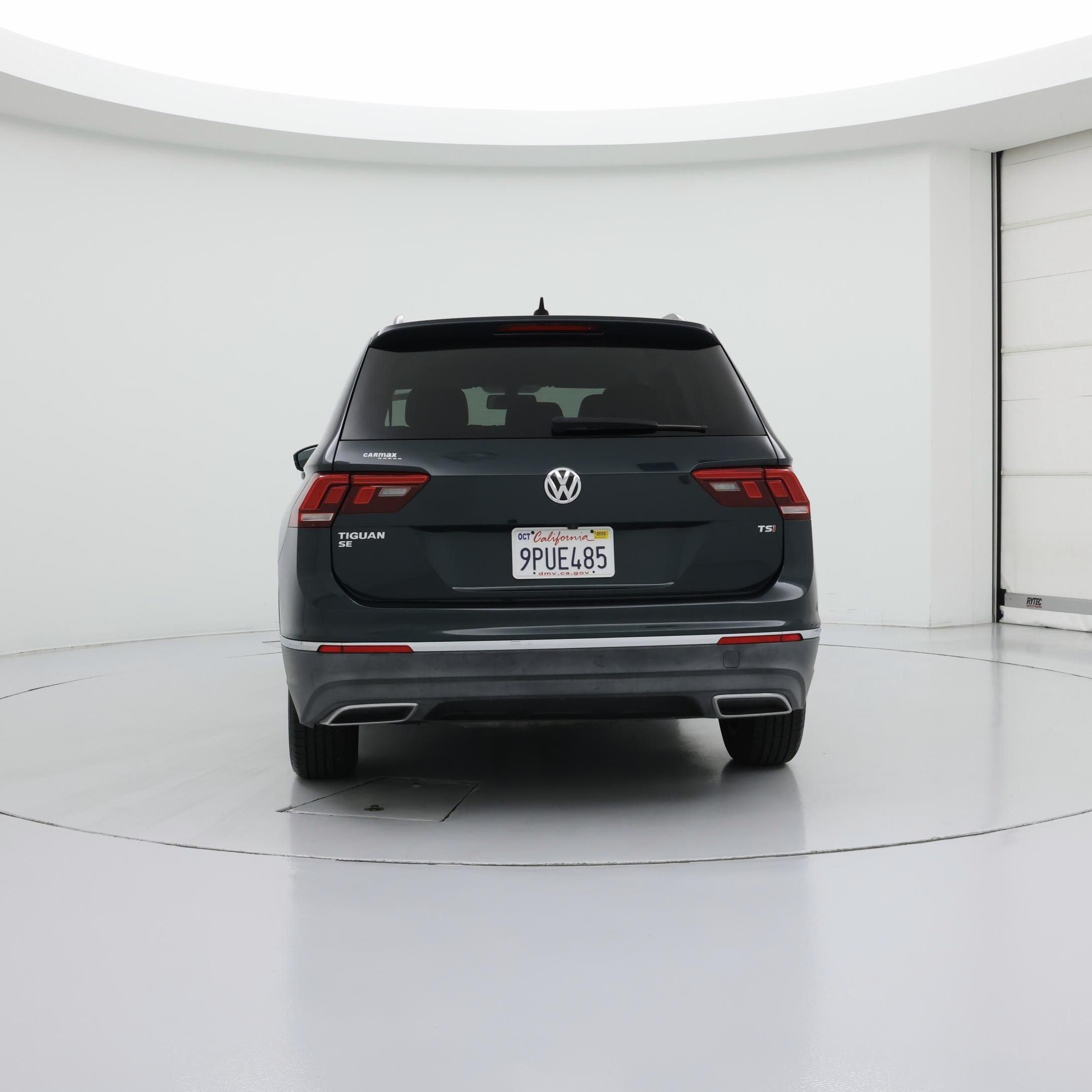 Thumbnail: 2018 Volkswagen Tiguan - 6