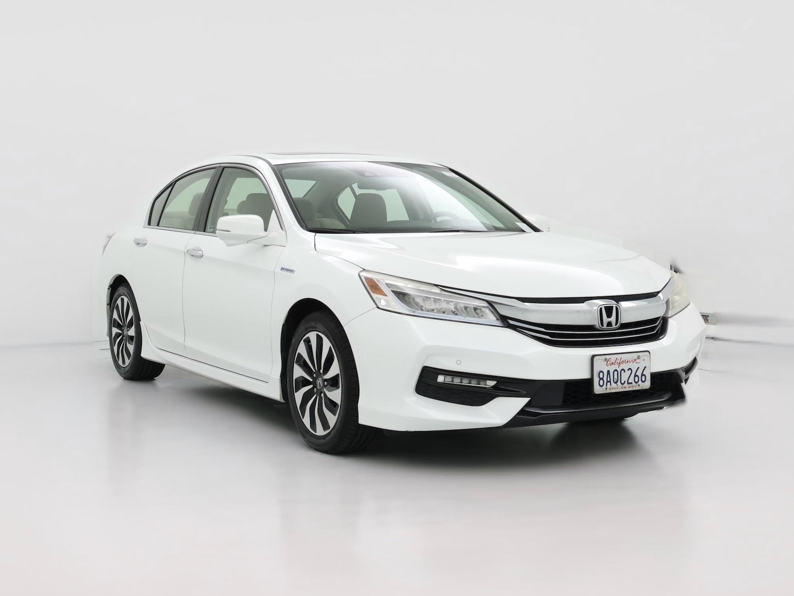 2017 Honda Accord Hybrid Touring