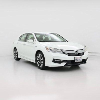 2017 Honda Accord Hybrid Touring