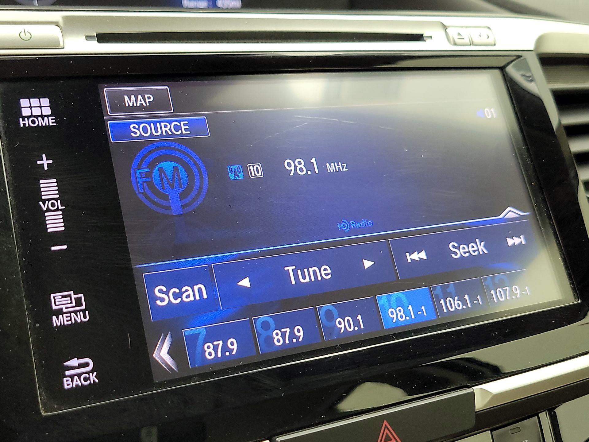 Thumbnail: 2017 Honda Accord - 16