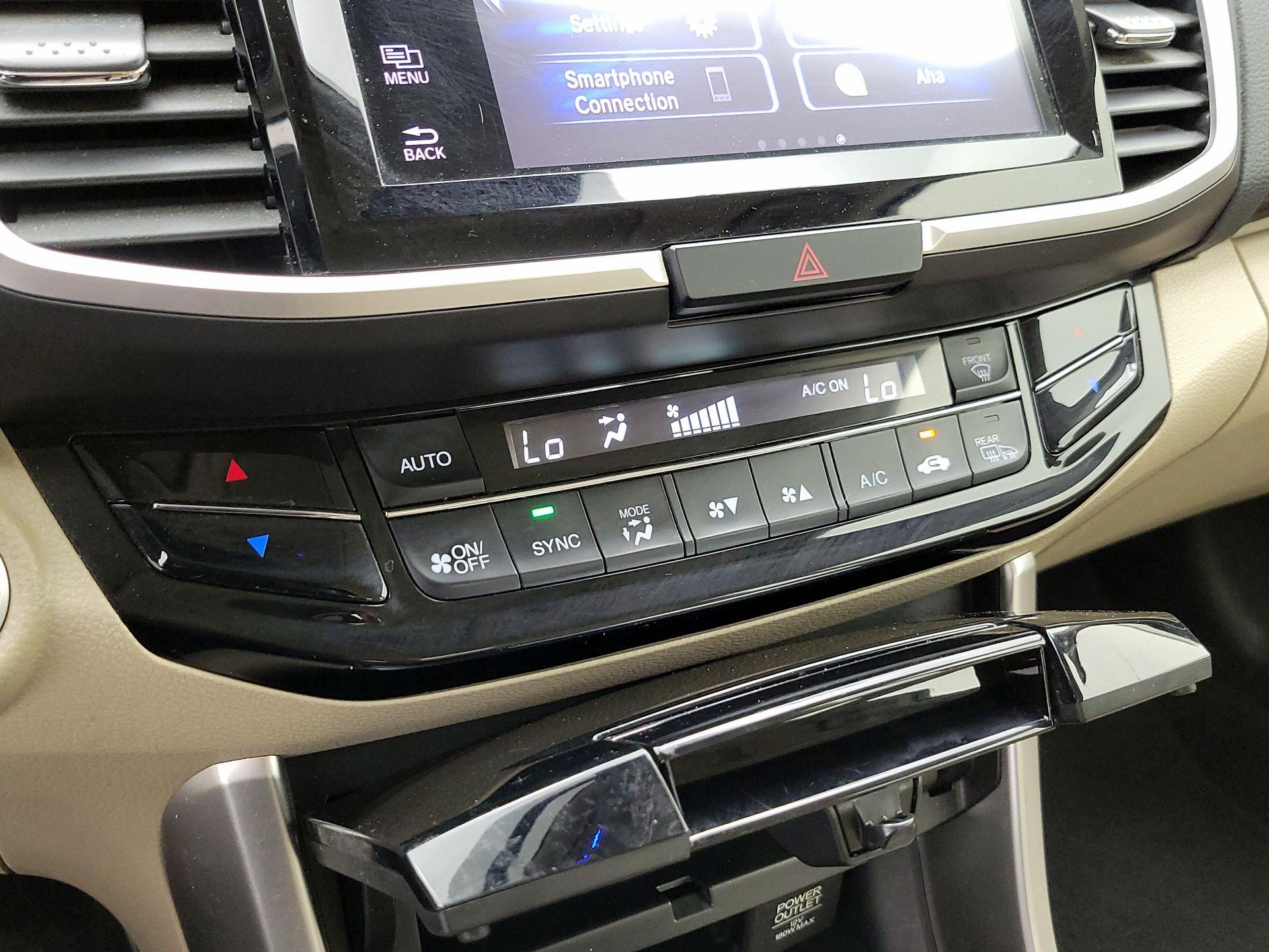 Thumbnail: 2017 Honda Accord - 17