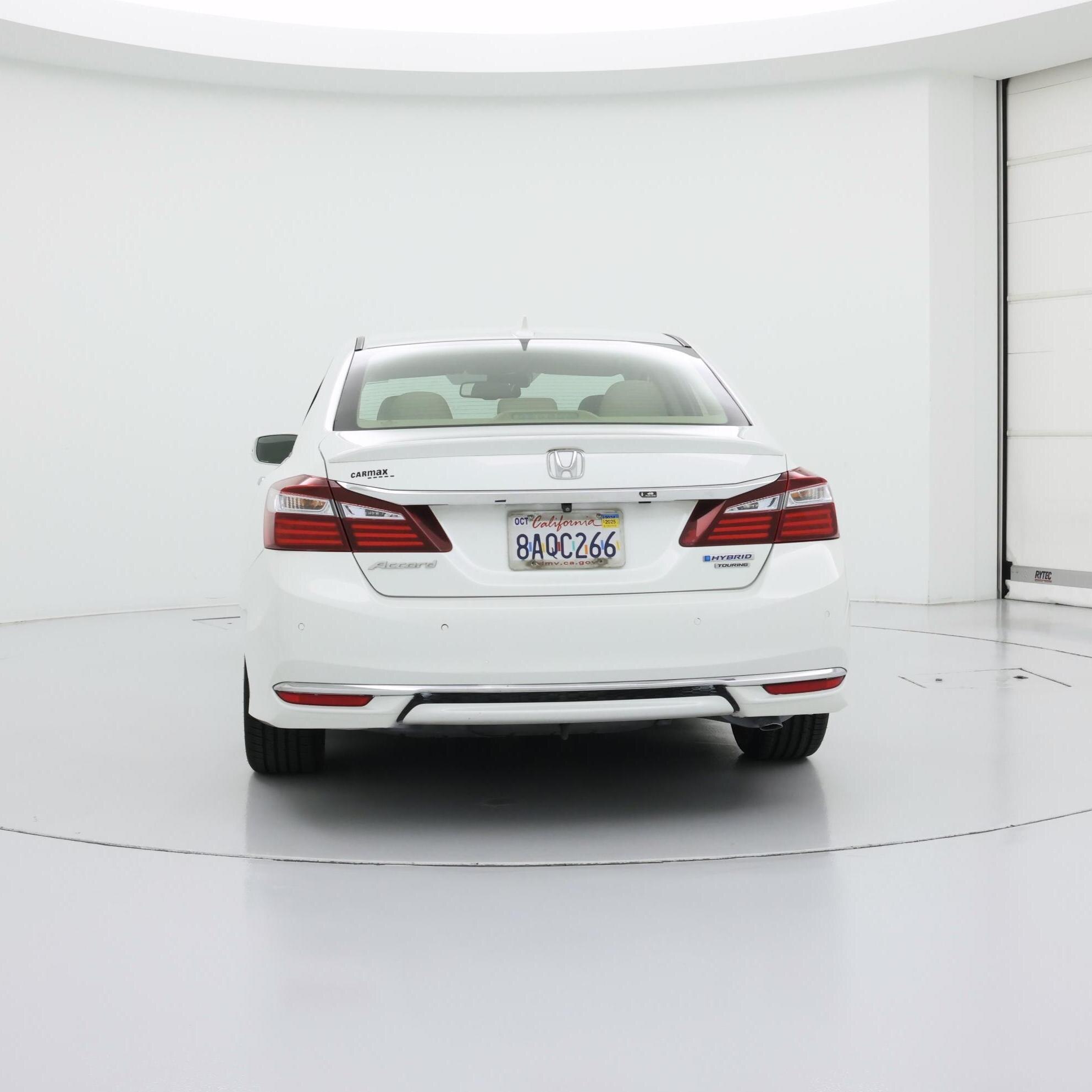 Thumbnail: 2017 Honda Accord - 6