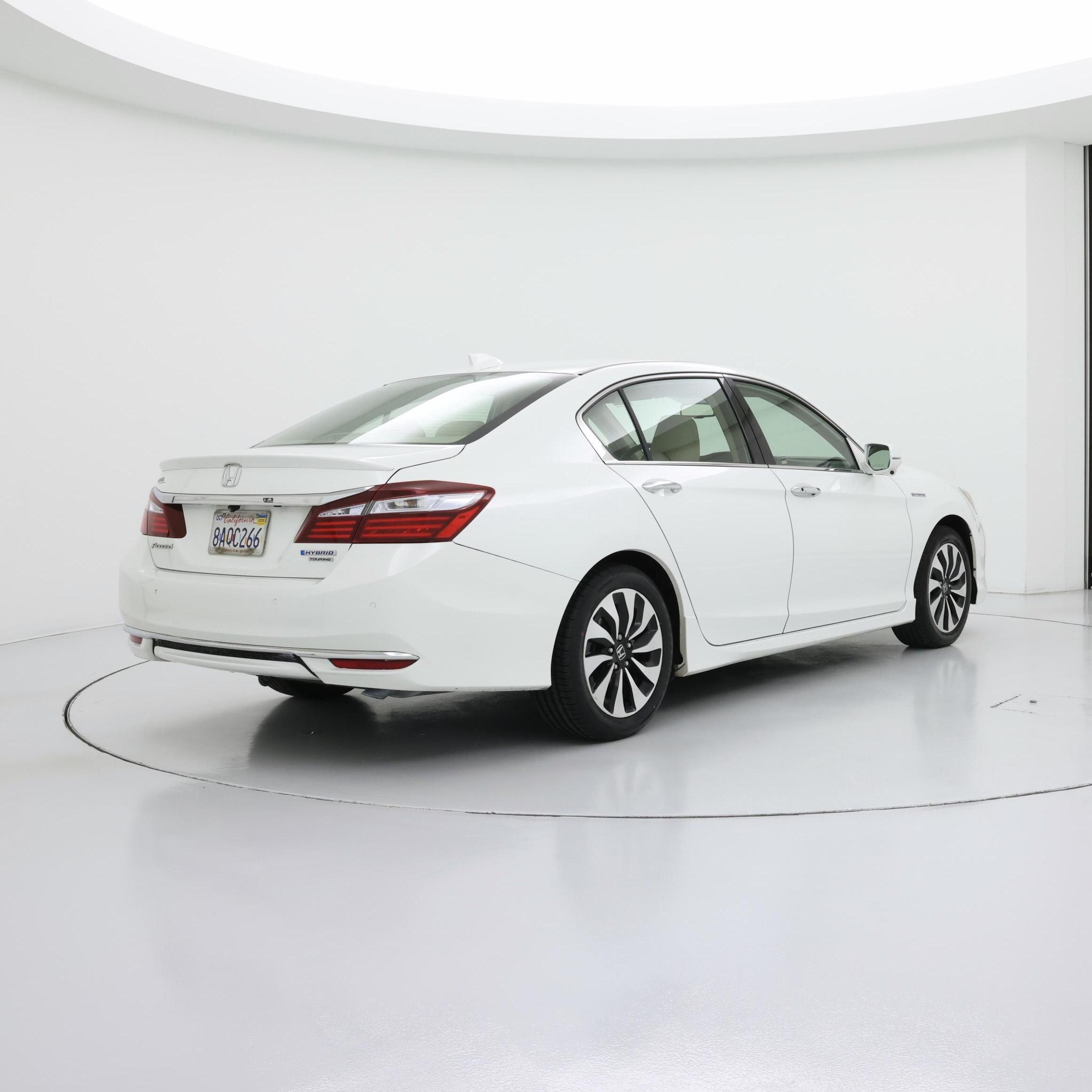 Thumbnail: 2017 Honda Accord - 8