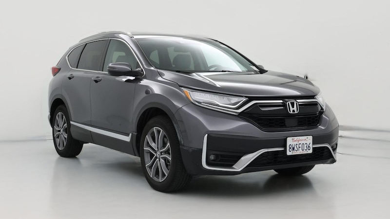 2020 Honda CR-V Touring Hero Image