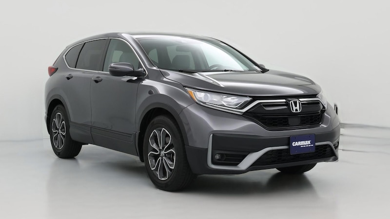 2022 Honda CR-V EX-L Hero Image