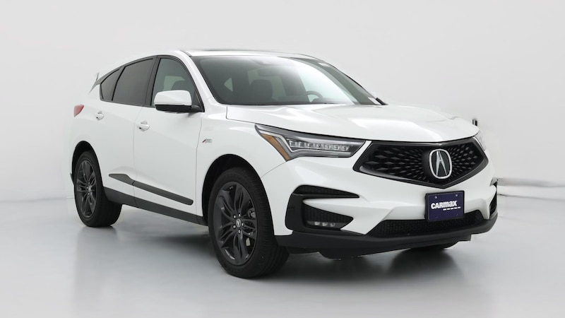 2021 Acura RDX Base Hero Image